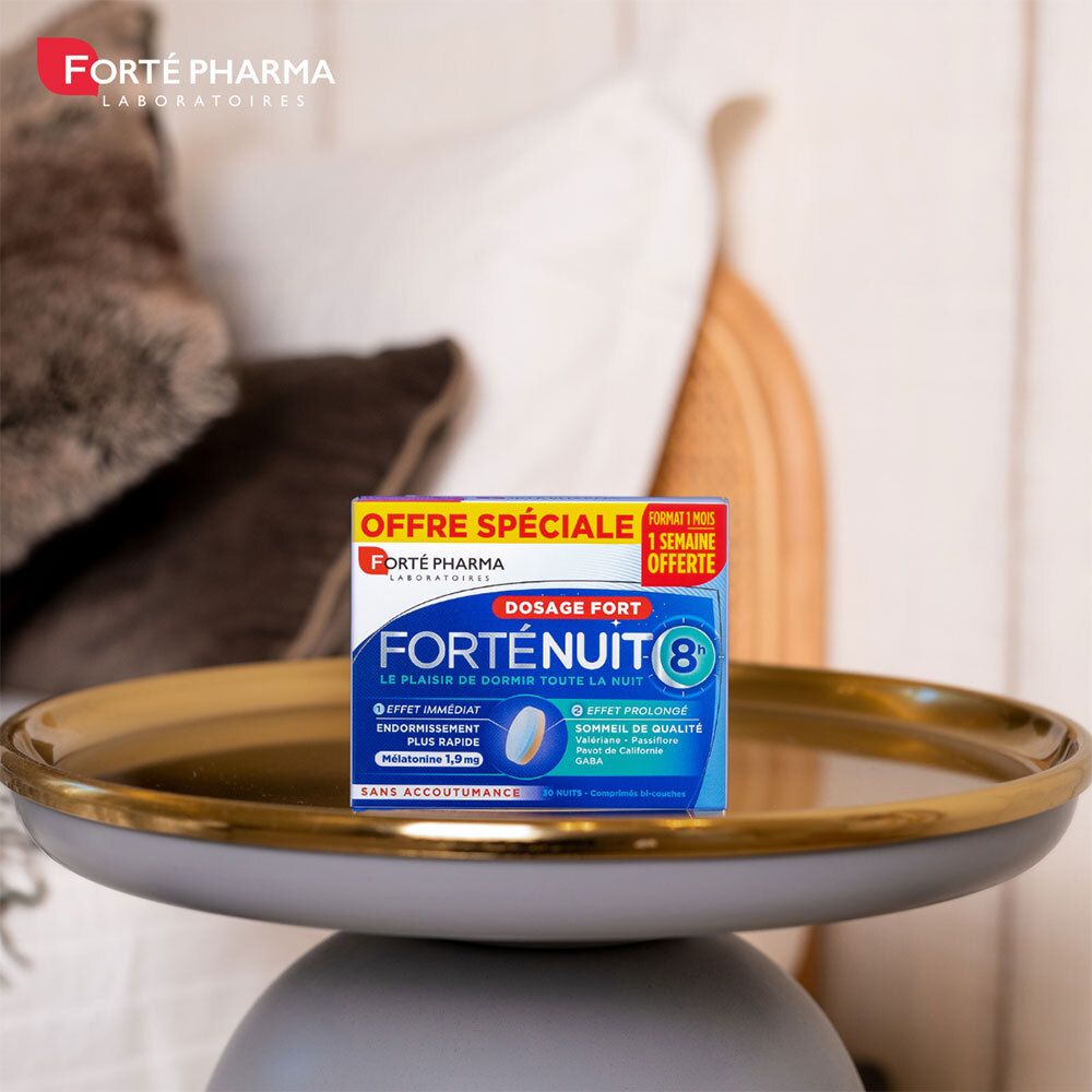 Forté Pharma Forté Nuit 8h