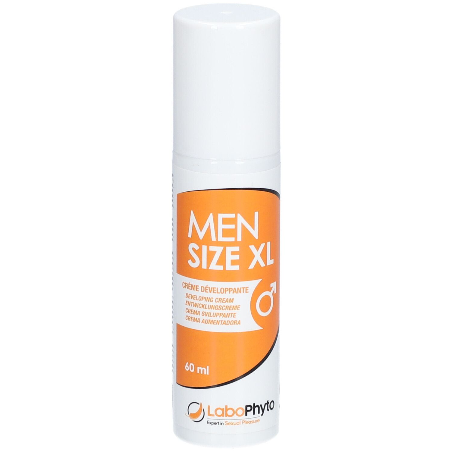 LaboPhyto MensizeXL Crème
