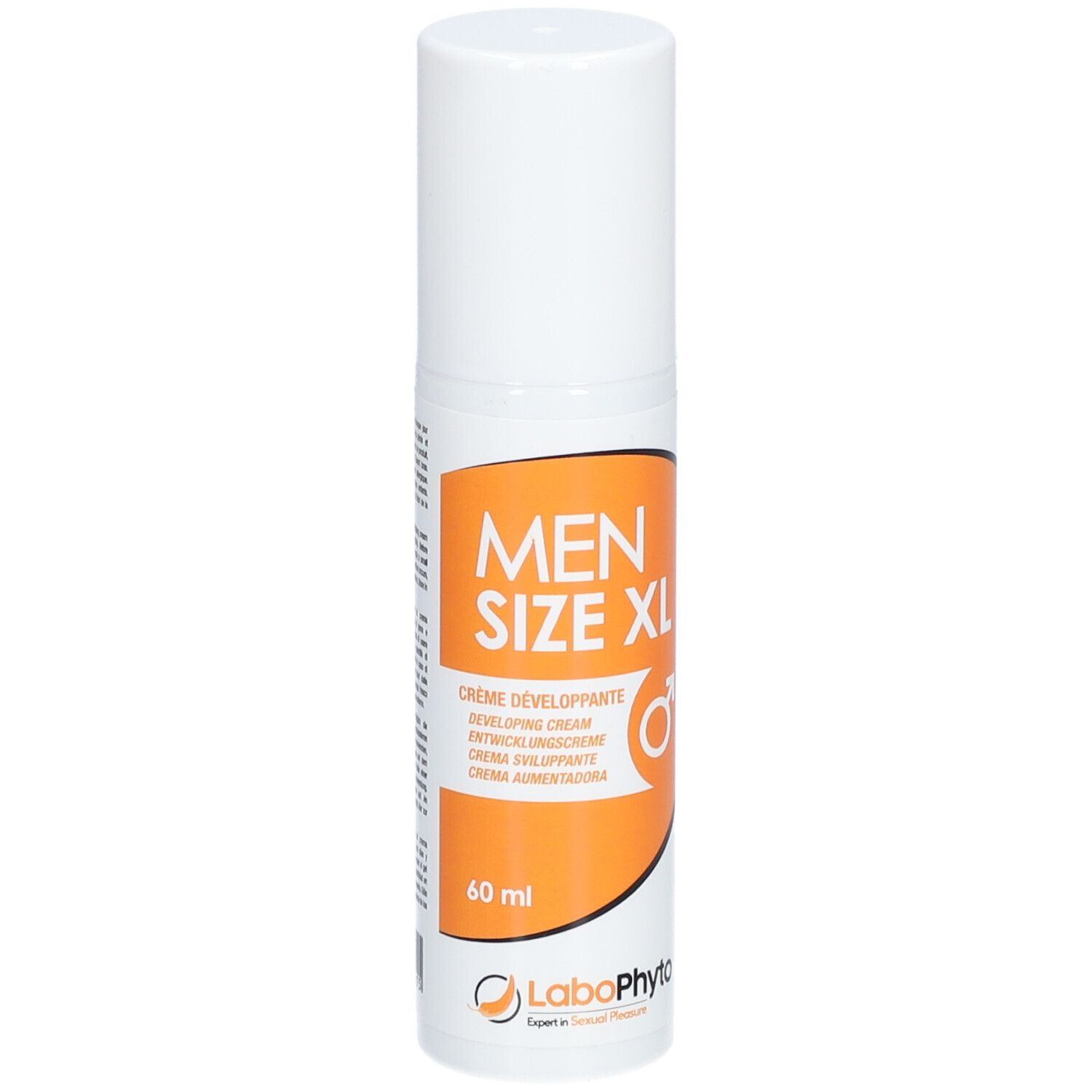 LaboPhyto MensizeXL Crème
