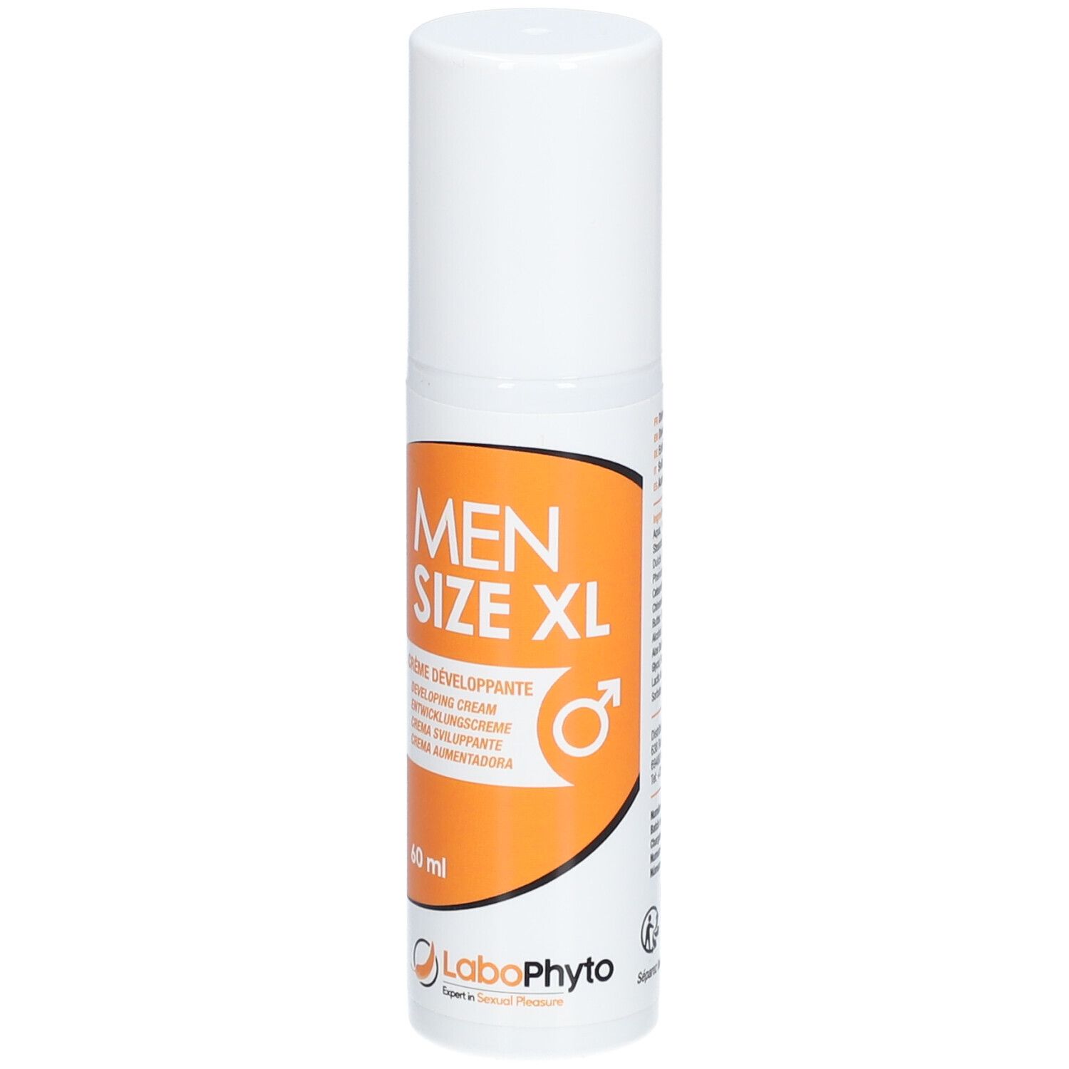 LaboPhyto MensizeXL Crème
