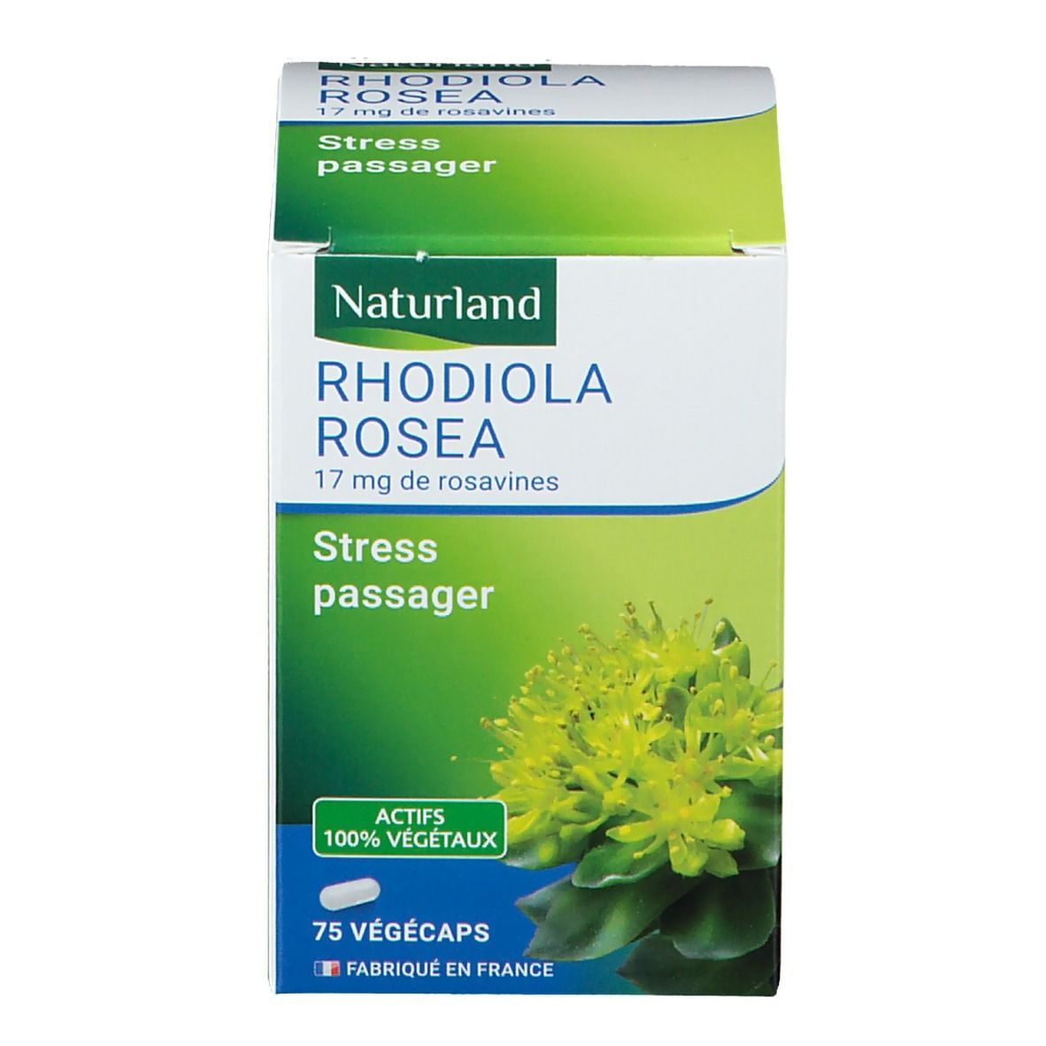 Naturland Rhodiola rosea