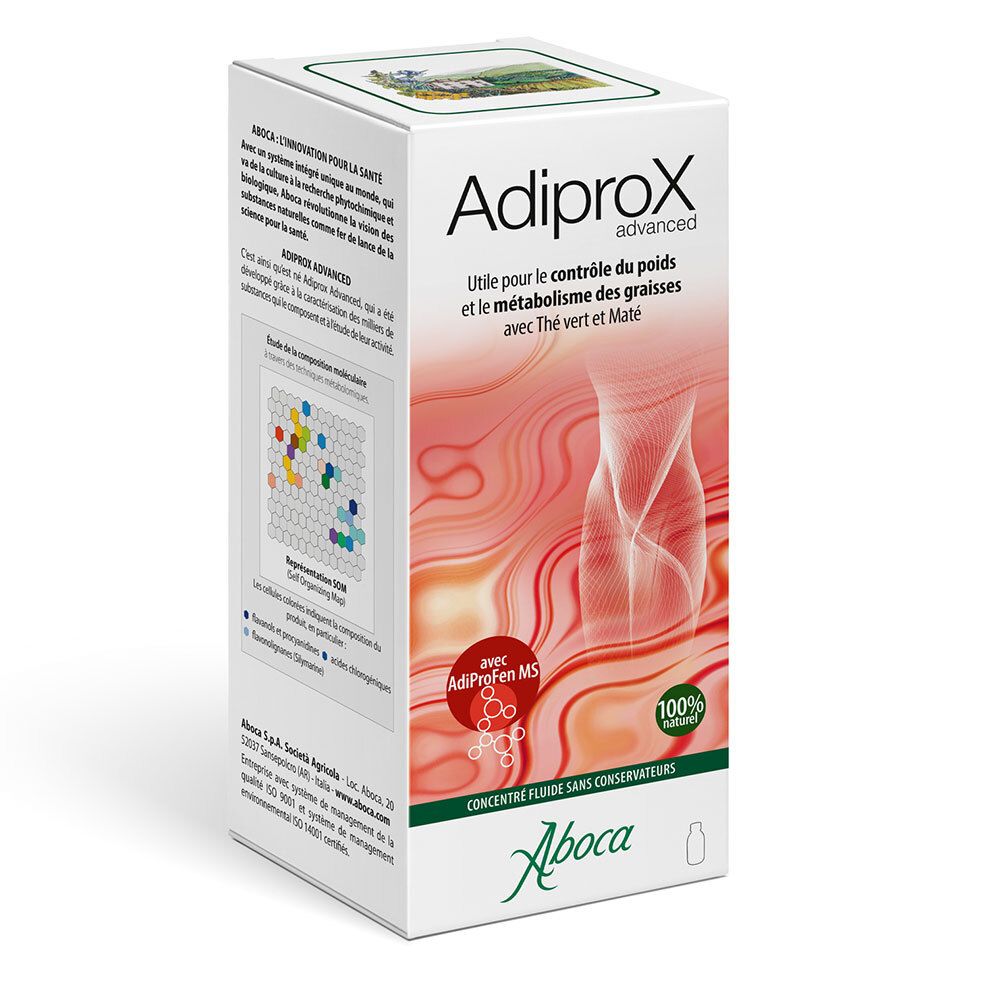 ADIPROX ADVANCED CONCENTRE FLUIDE - fl 325 g