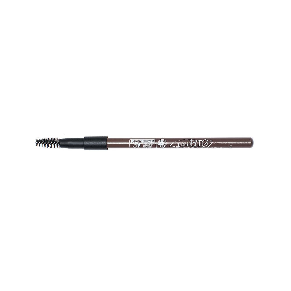 PUROBIO Crayon à Sourcils 07 Châtain