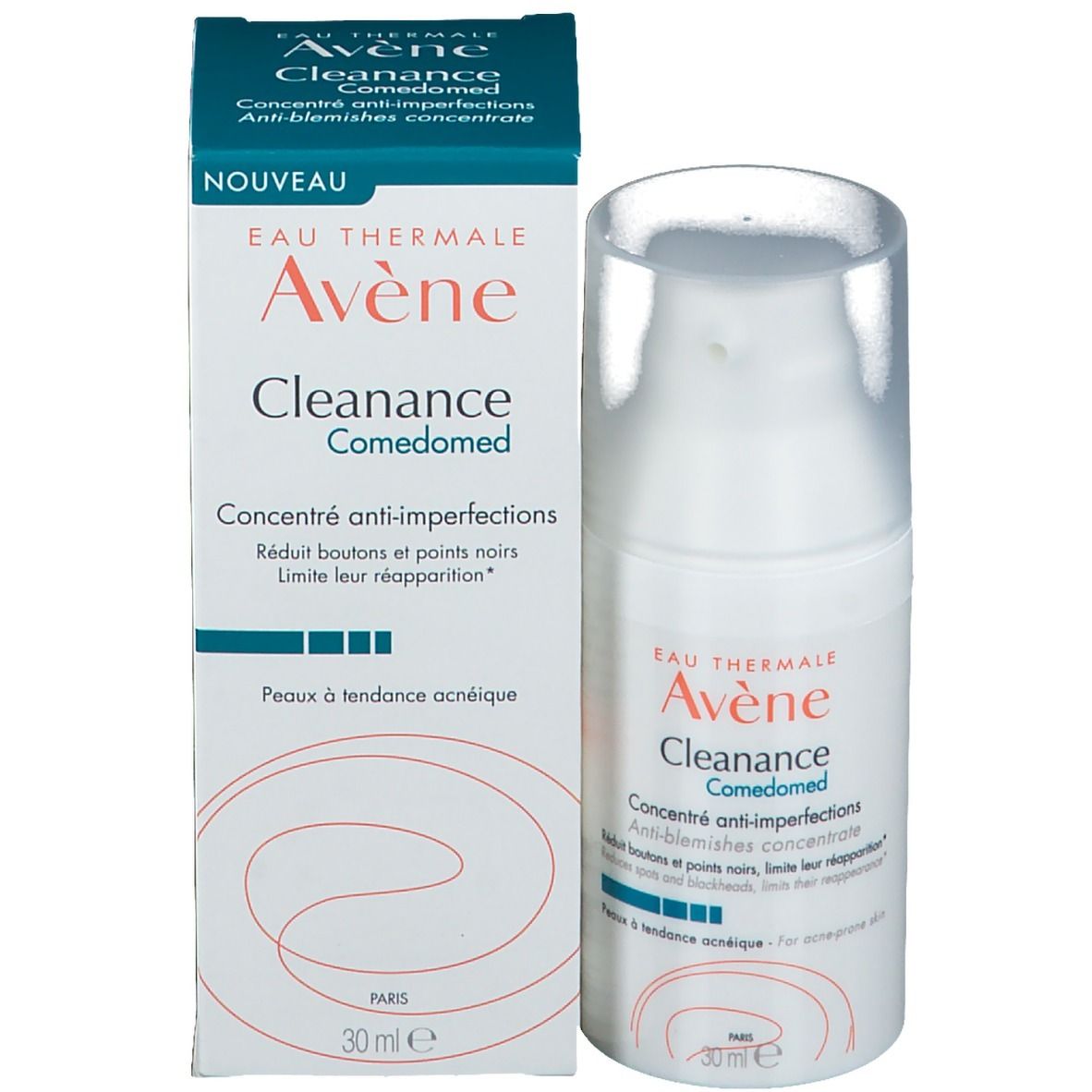 Avène Cleanance Comedomed Concentré Anti-imperfections