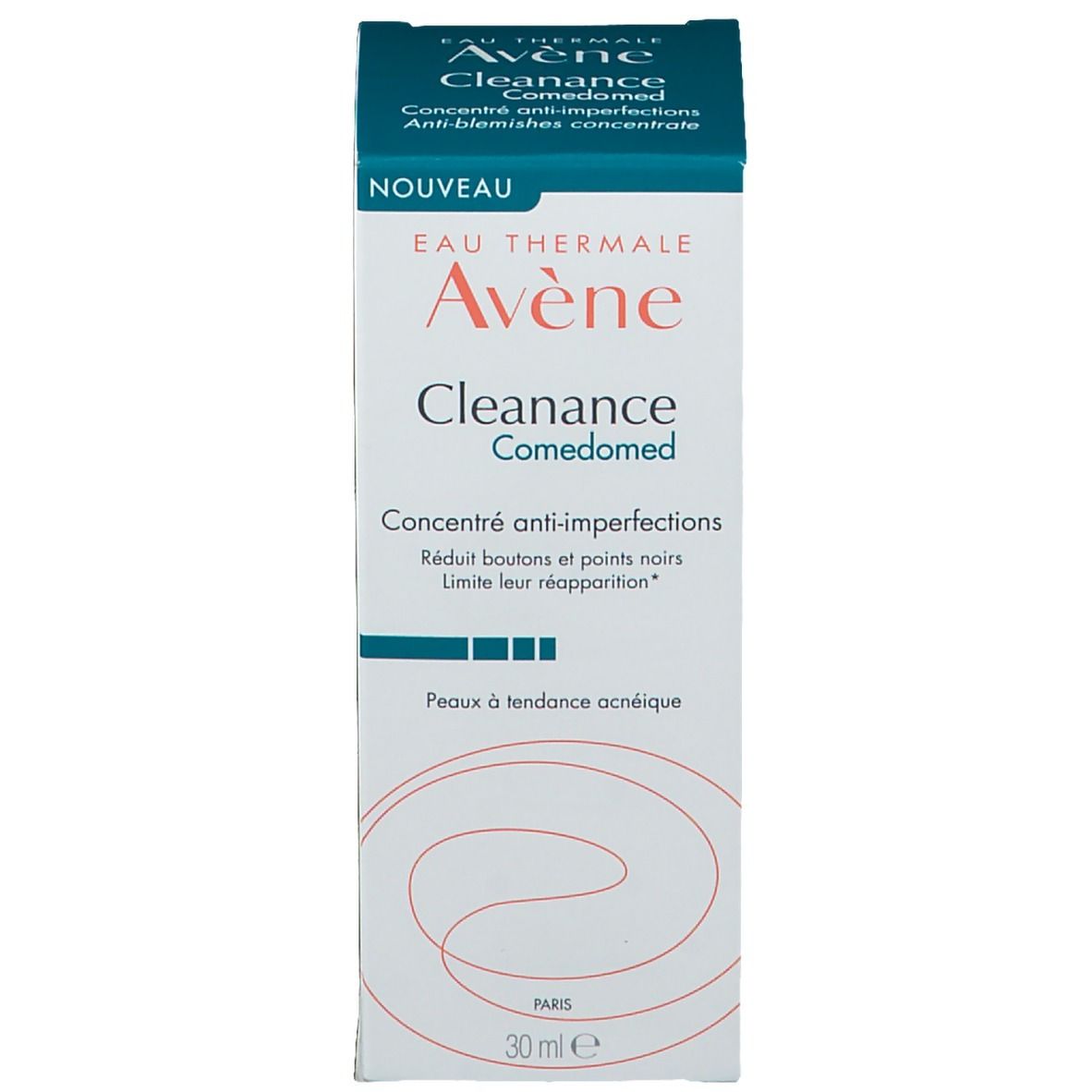 Avène Cleanance Comedomed Concentré Anti-imperfections