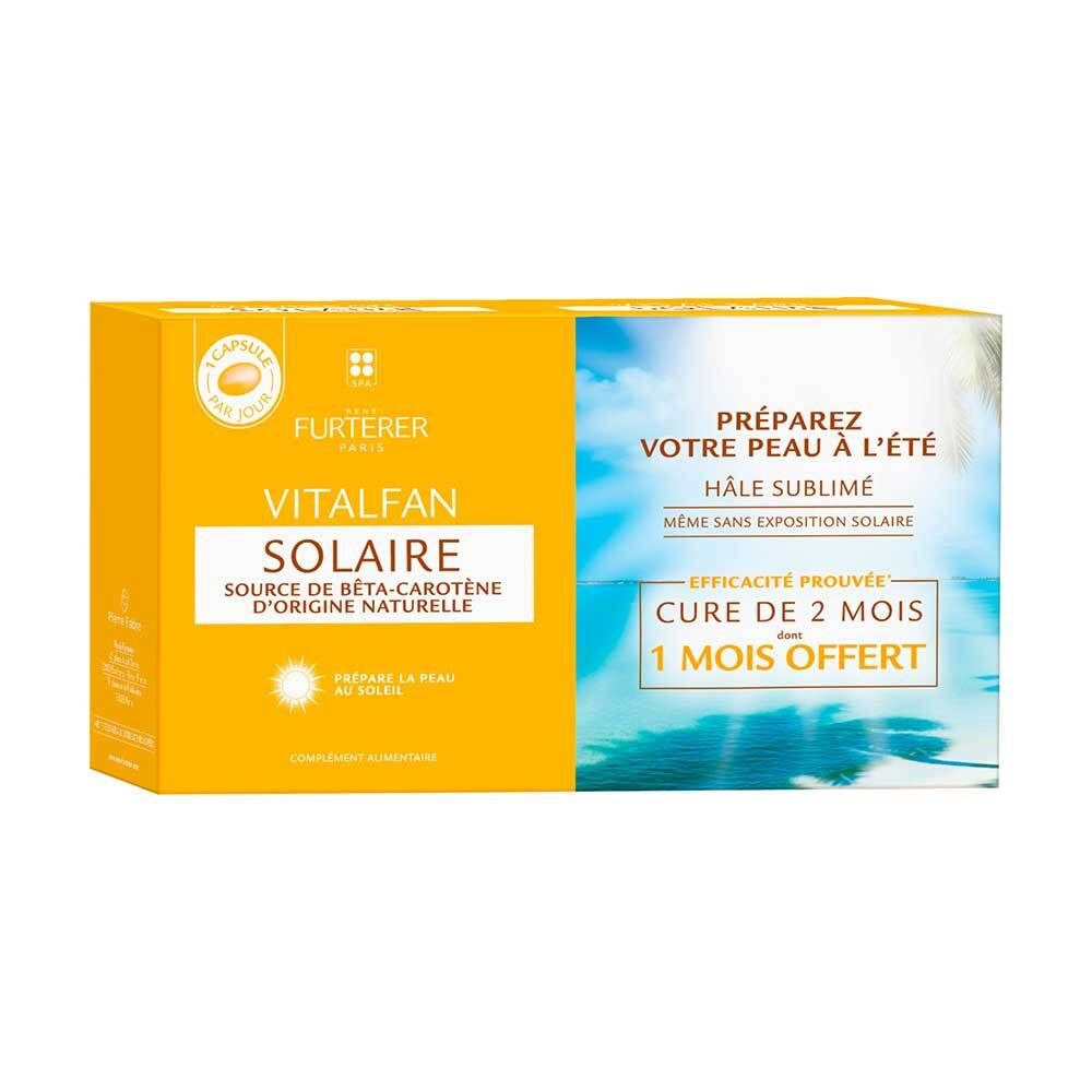 Rene Furterer VITALFAN Solaire