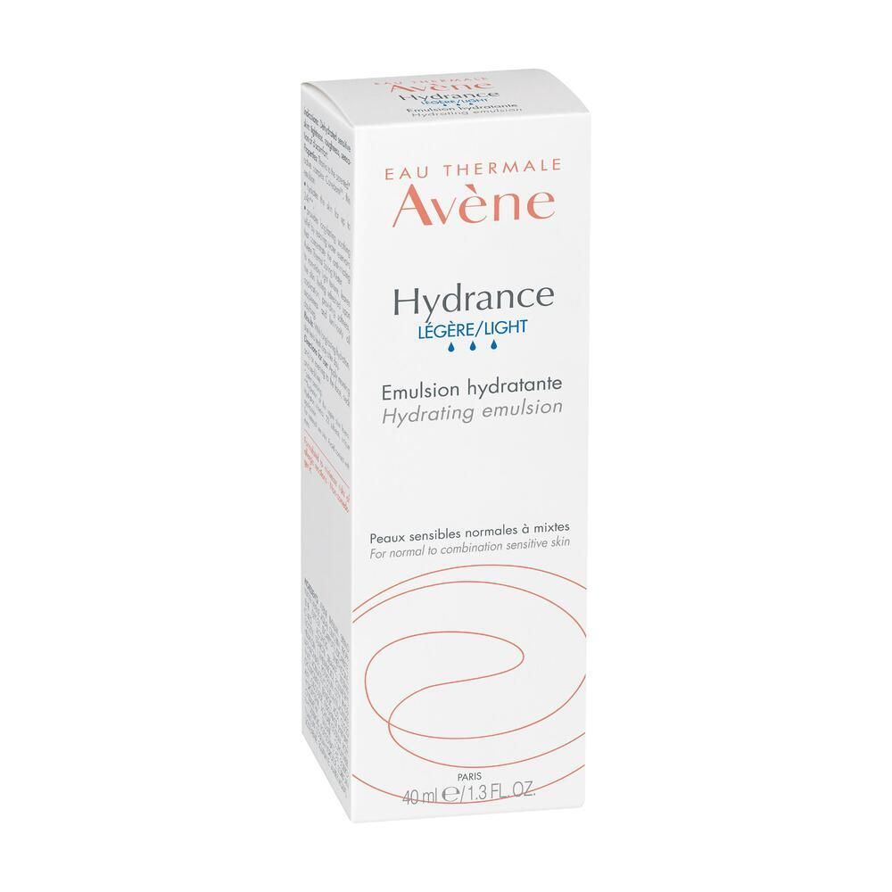 Avène Hydrance  Légère Emulsion Hydratante