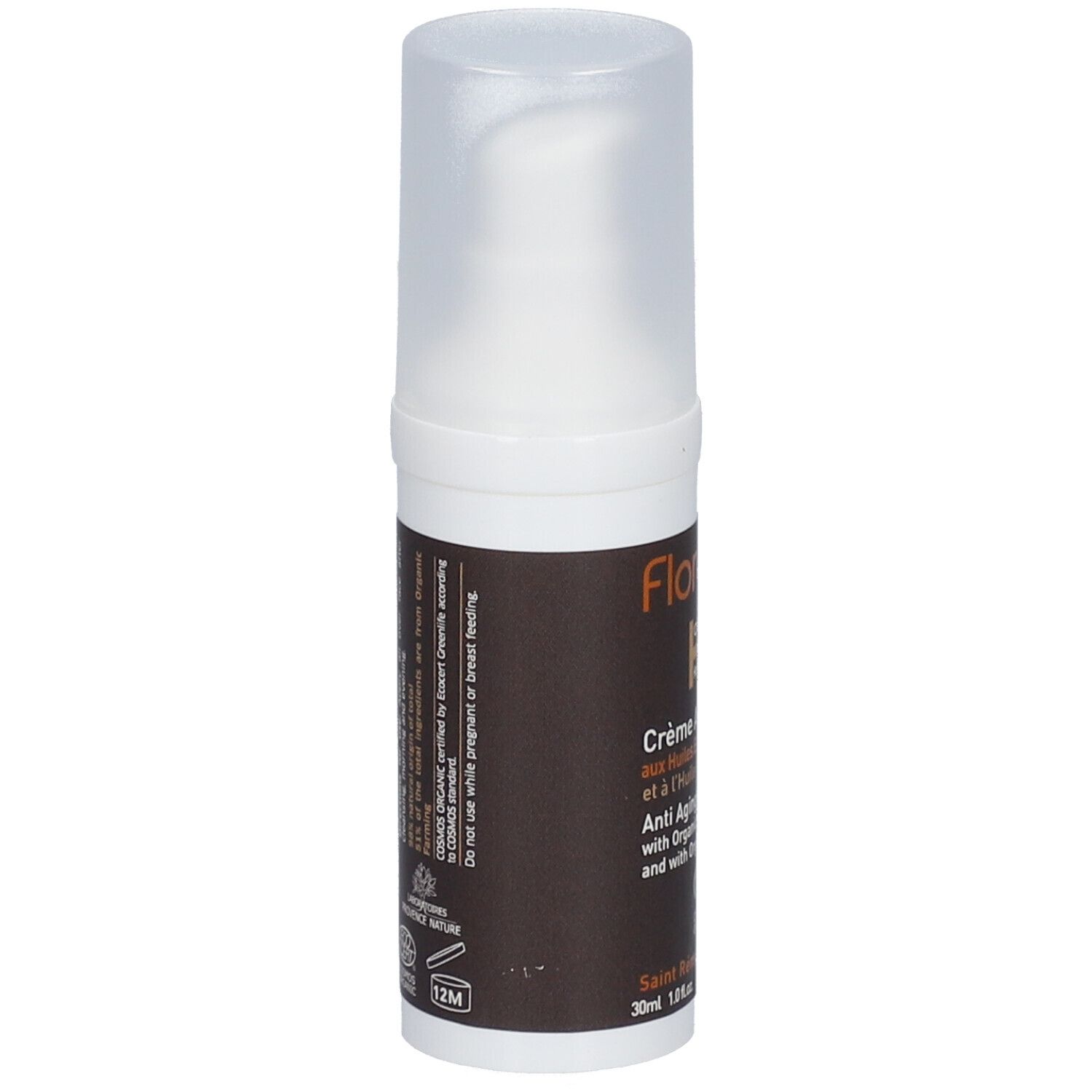 Florame Crème Anti-Âge Homme Bio