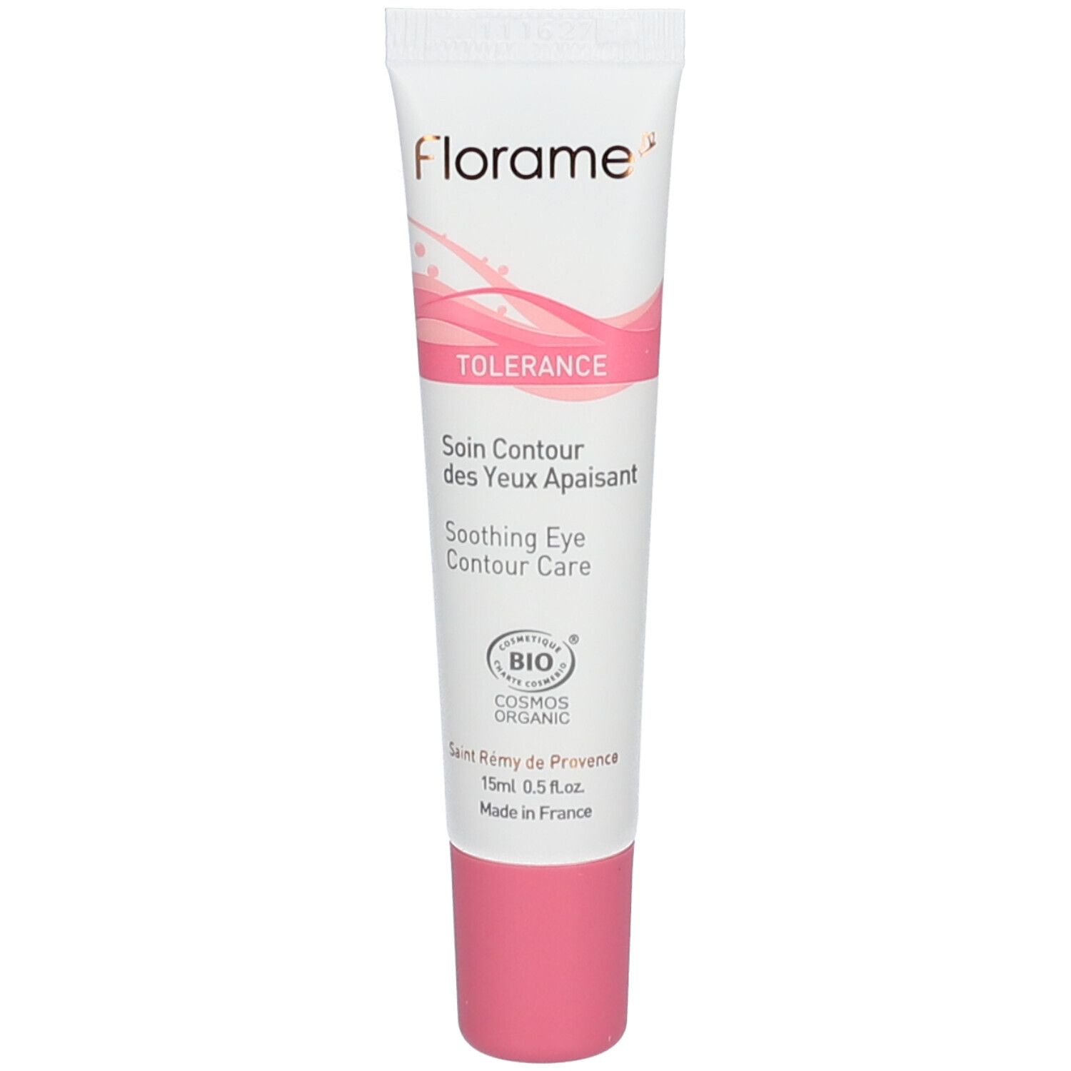 Florame TOLERANCE Soin Contour des Yeux Apaisant