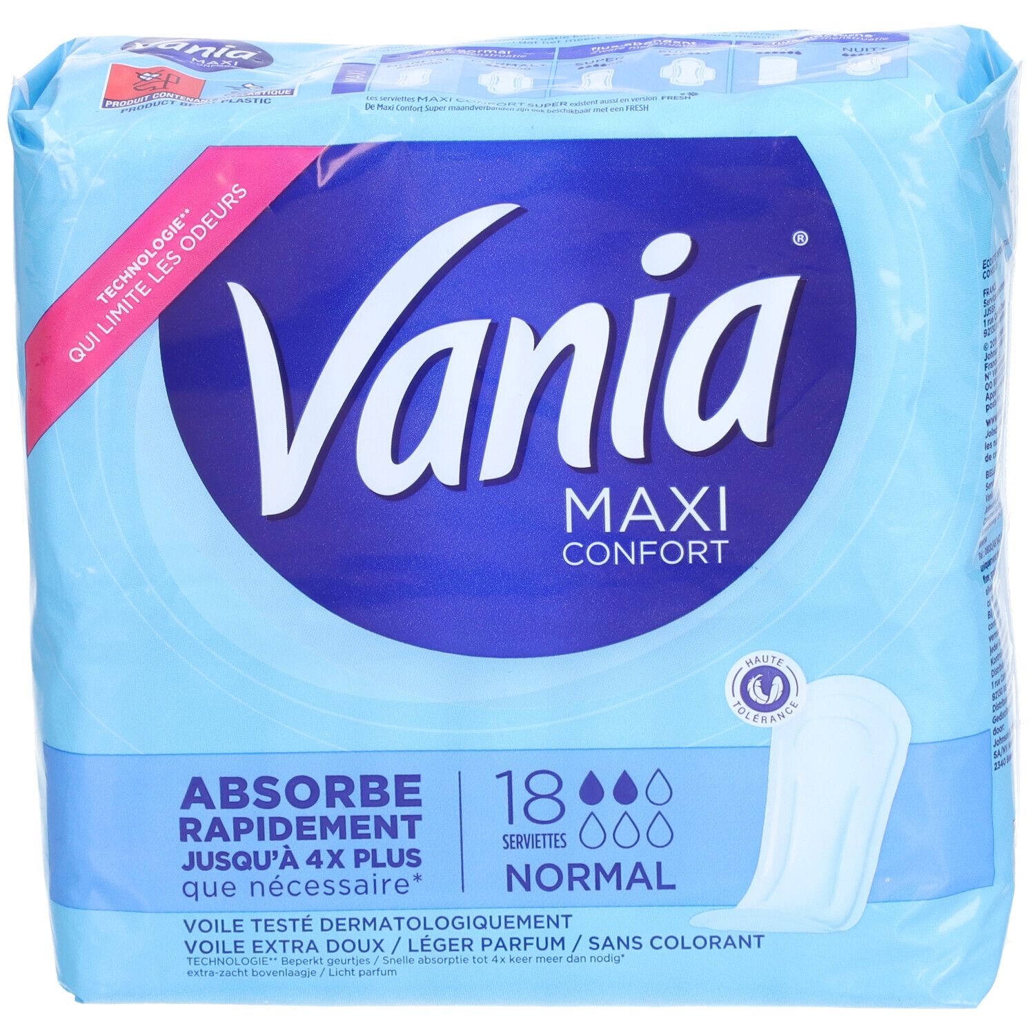 Vania Maxi Normal