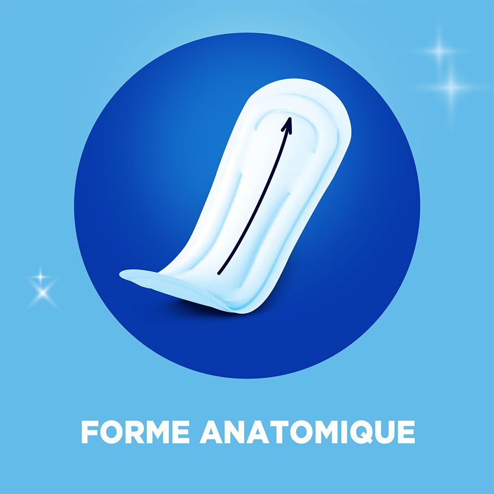 Vania Maxi Confort Serviettes hygiéniques normal