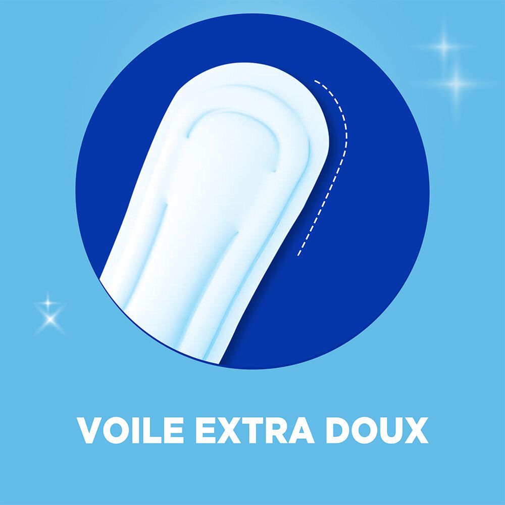 Vania Maxi Confort Serviettes hygiéniques normal