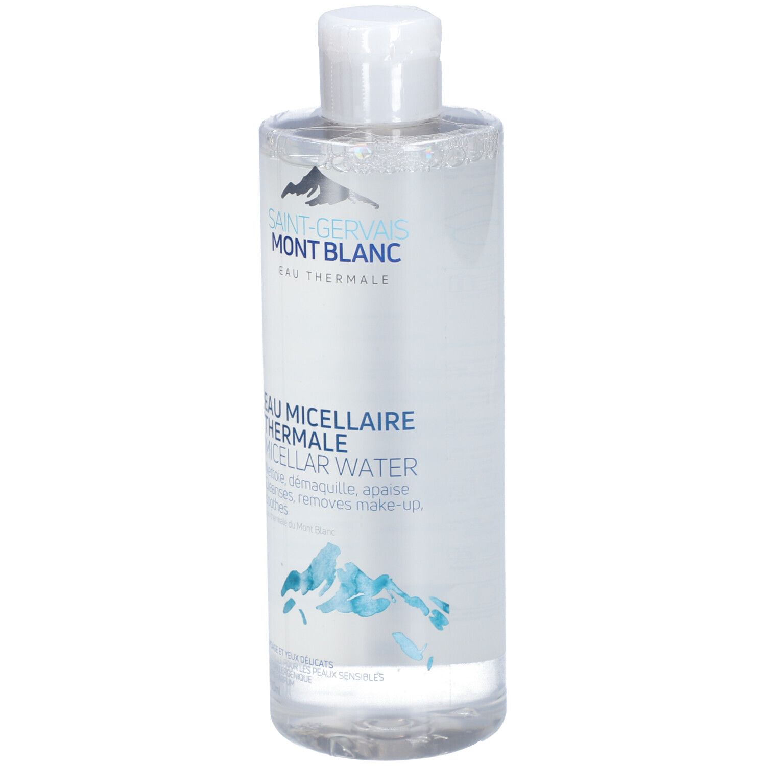 Saint-Gervais MONT BLANC - Eau micellaire thermale 400 ml