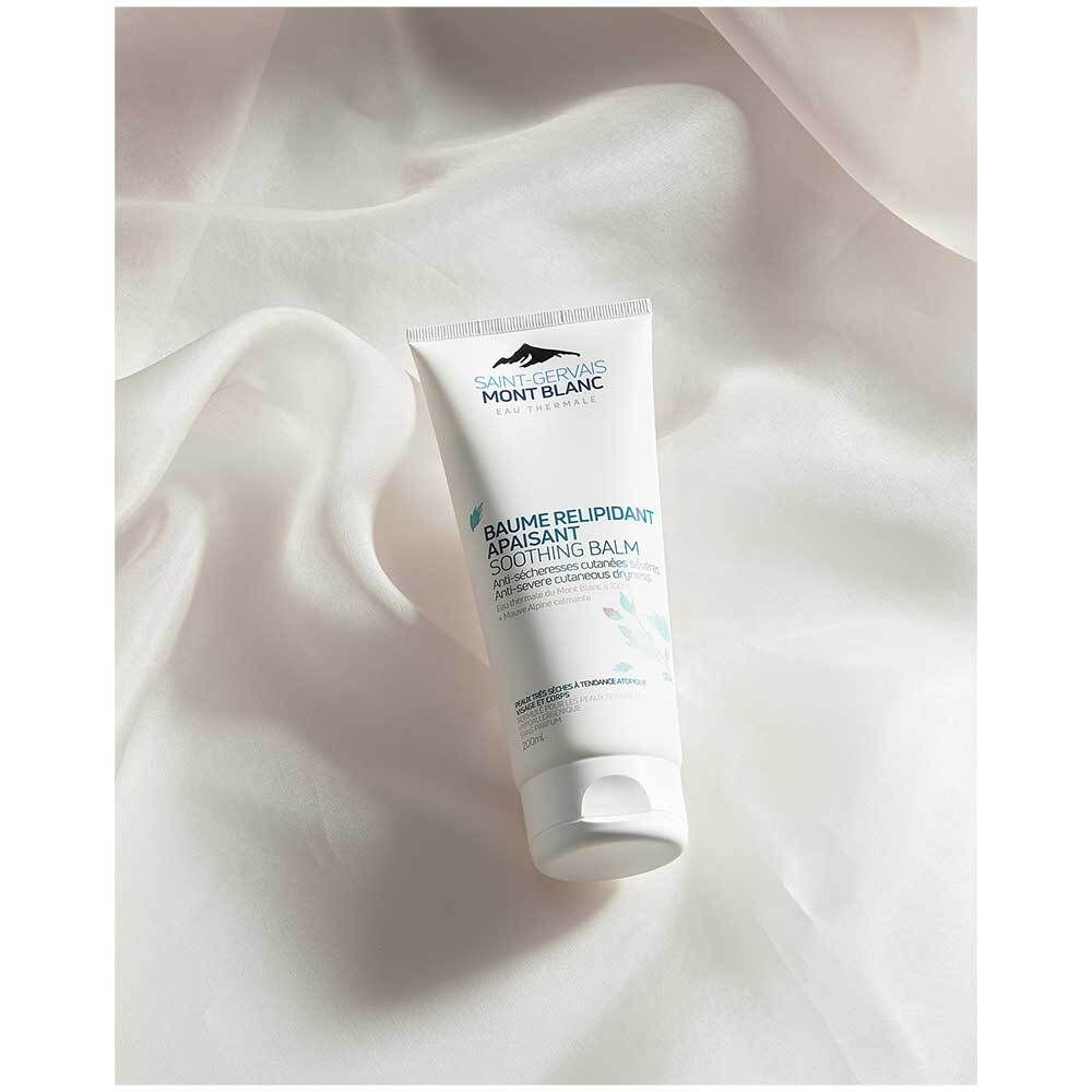 Saint-Gervais MONT BLANC Baume relipidant apaisant 200 ml