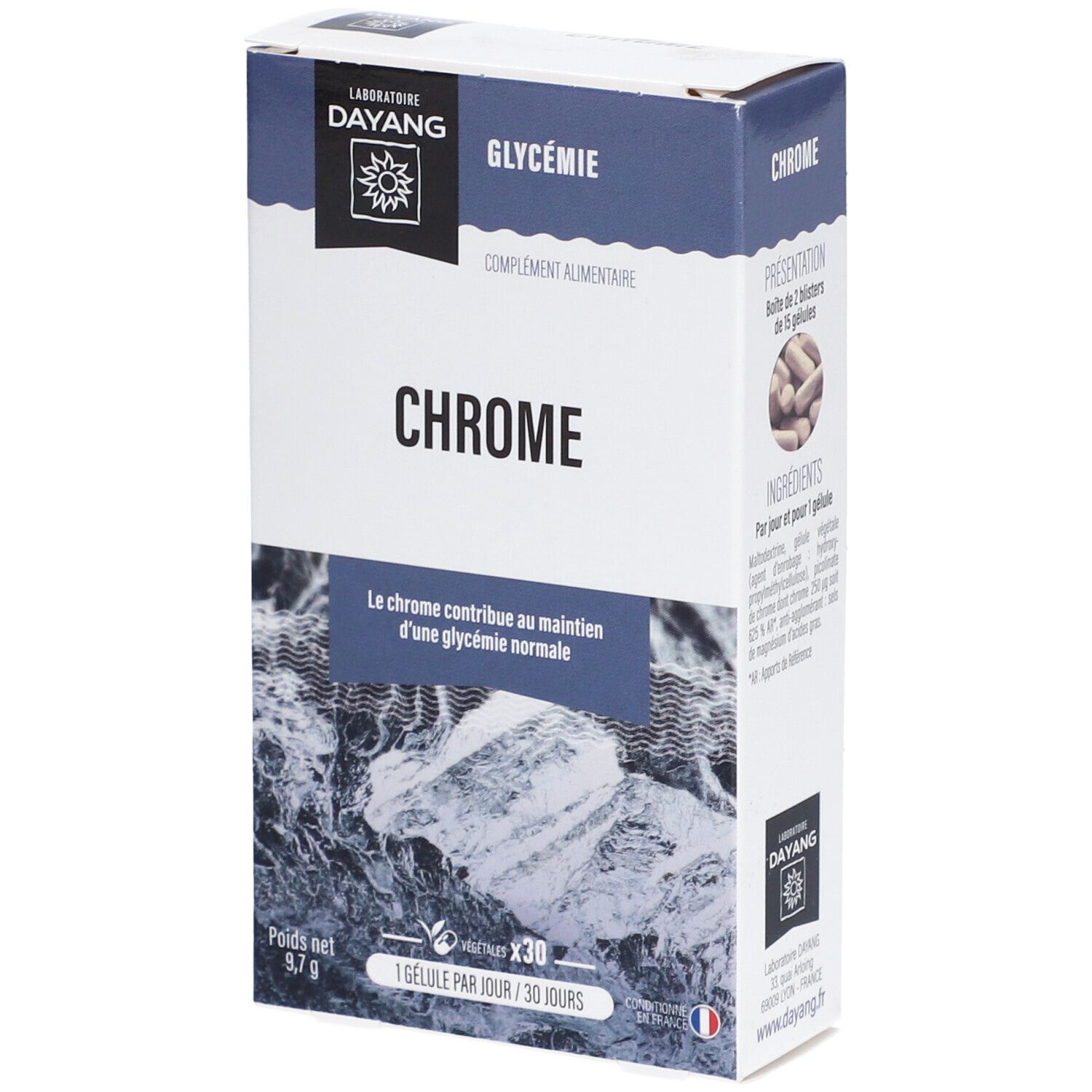 DAYANG Chrome