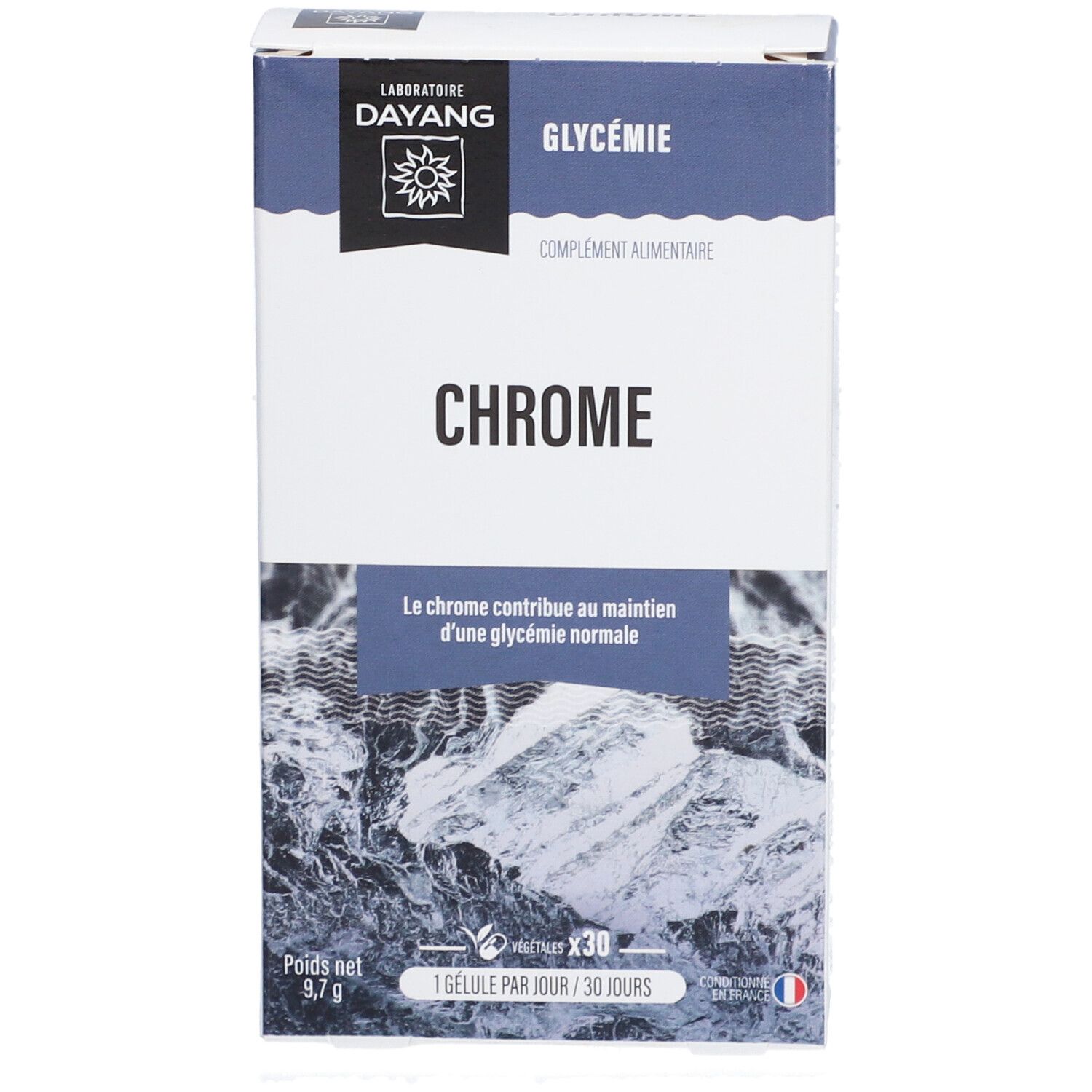 DAYANG Chrome