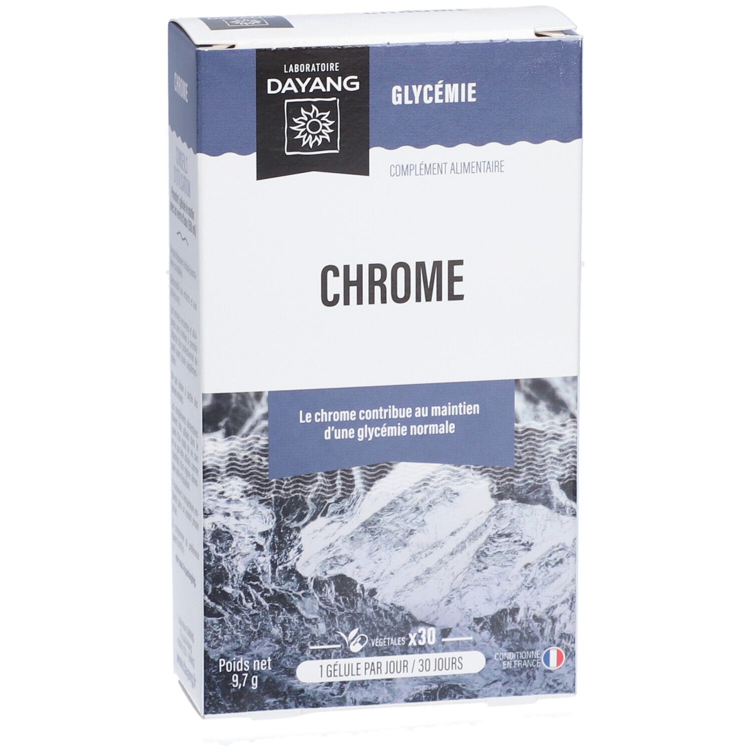DAYANG Chrome