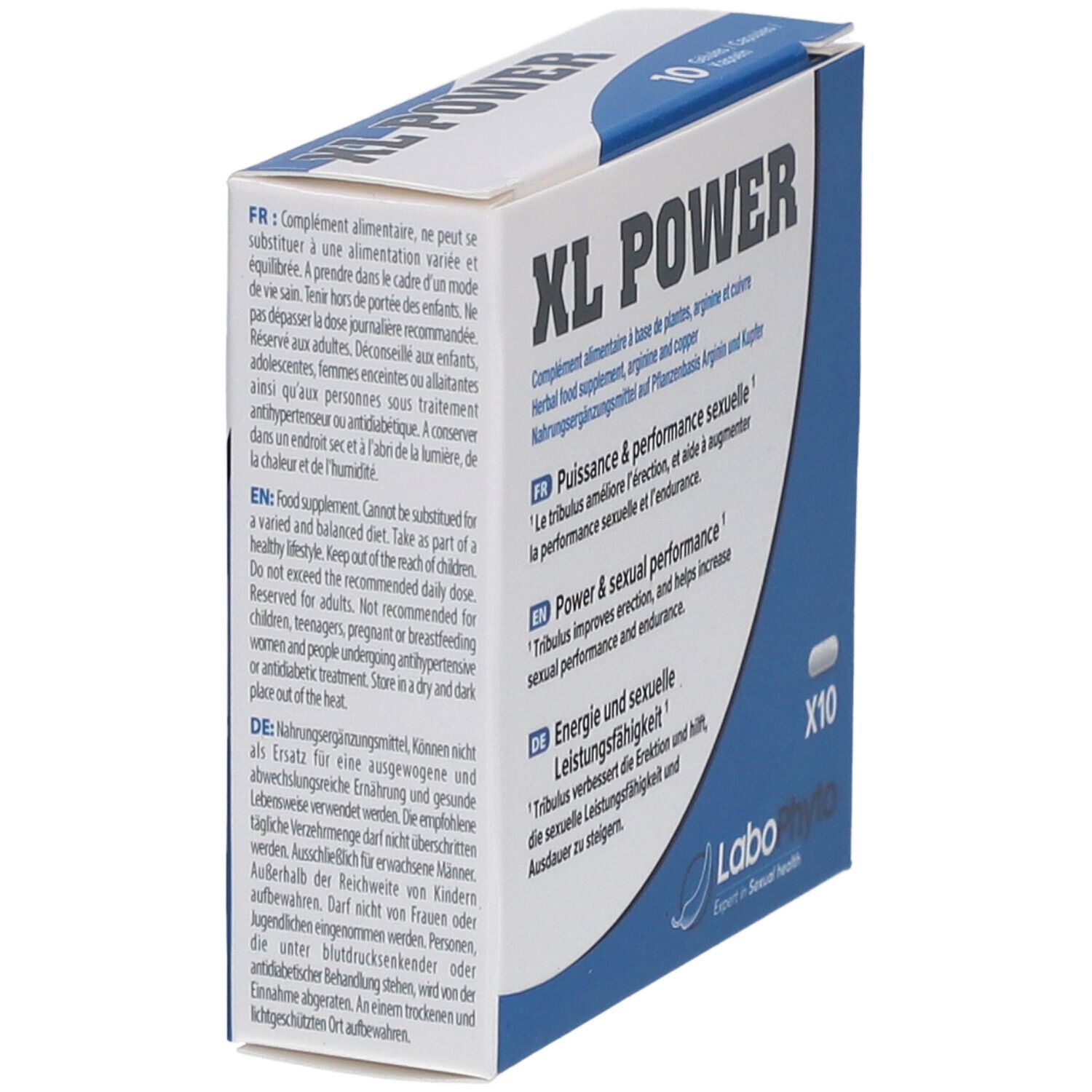 LABOPHYTO XL Power