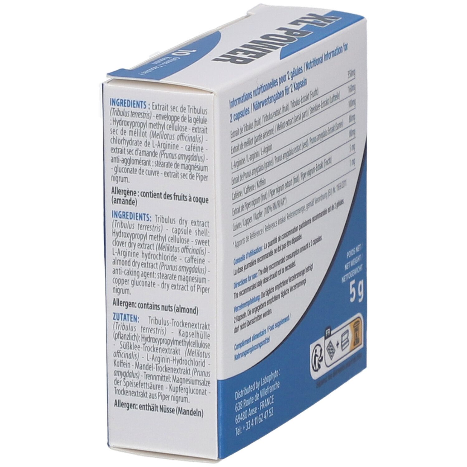 LABOPHYTO XL Power