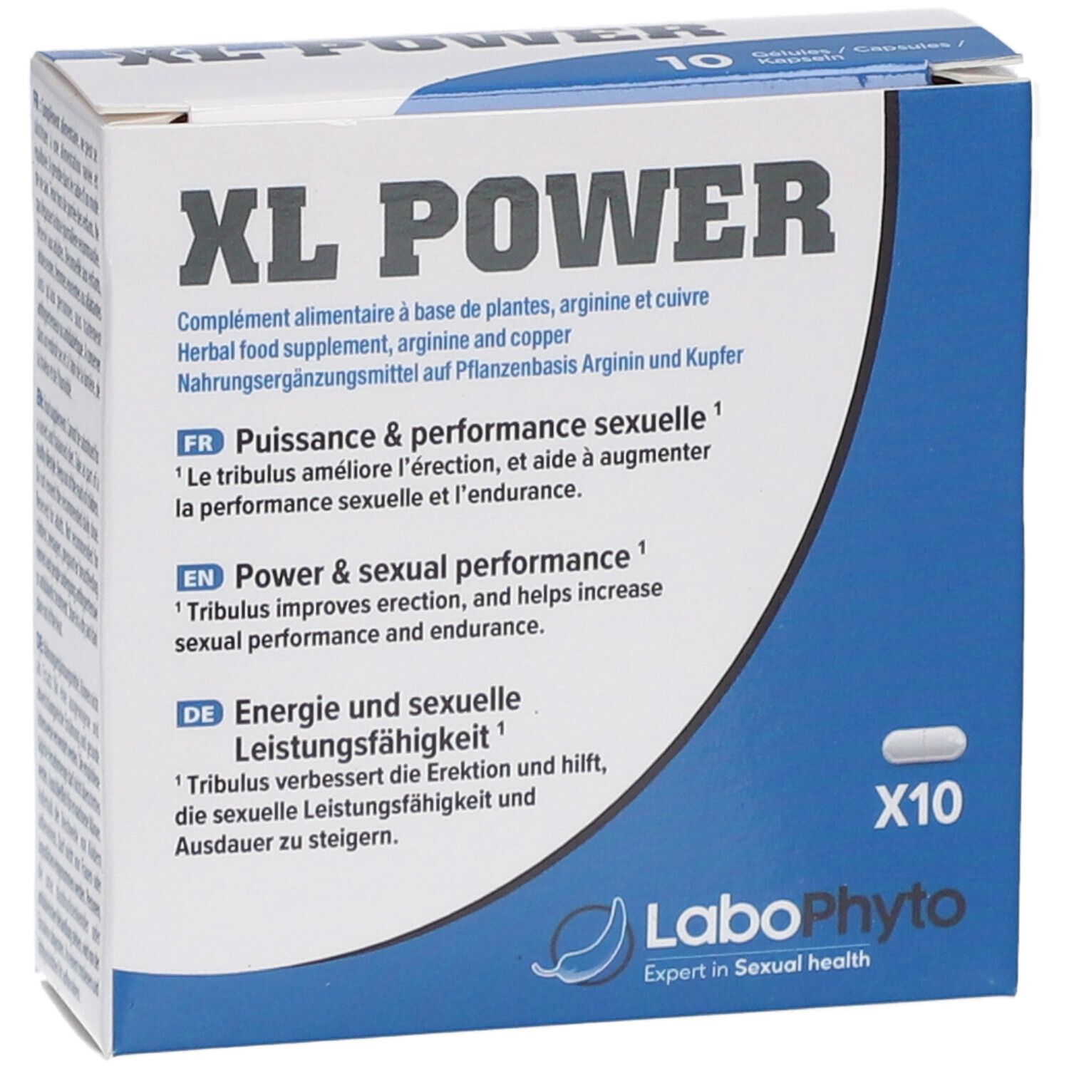 LABOPHYTO XL Power