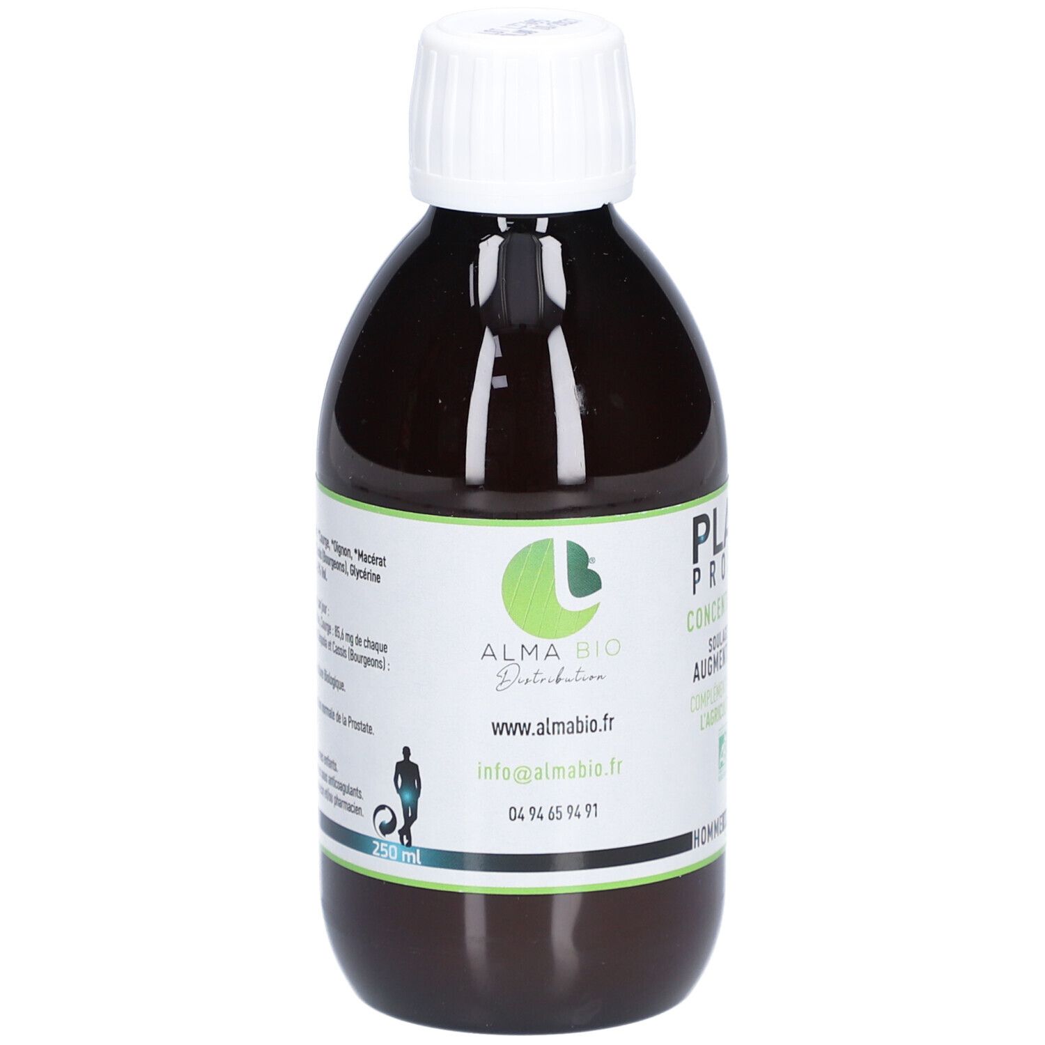 Planta Prostate Alma Bio