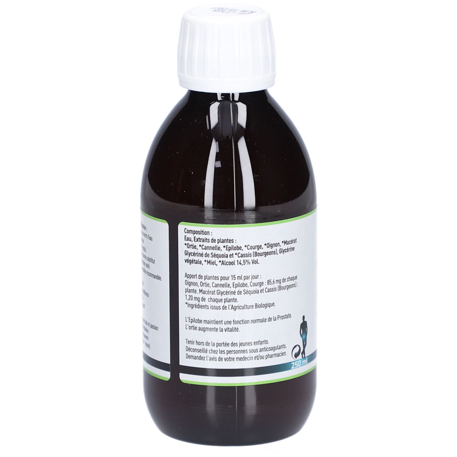 Planta Prostate Alma Bio