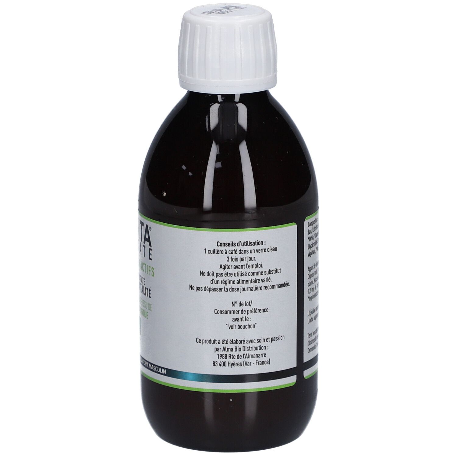 Planta Prostate Alma Bio