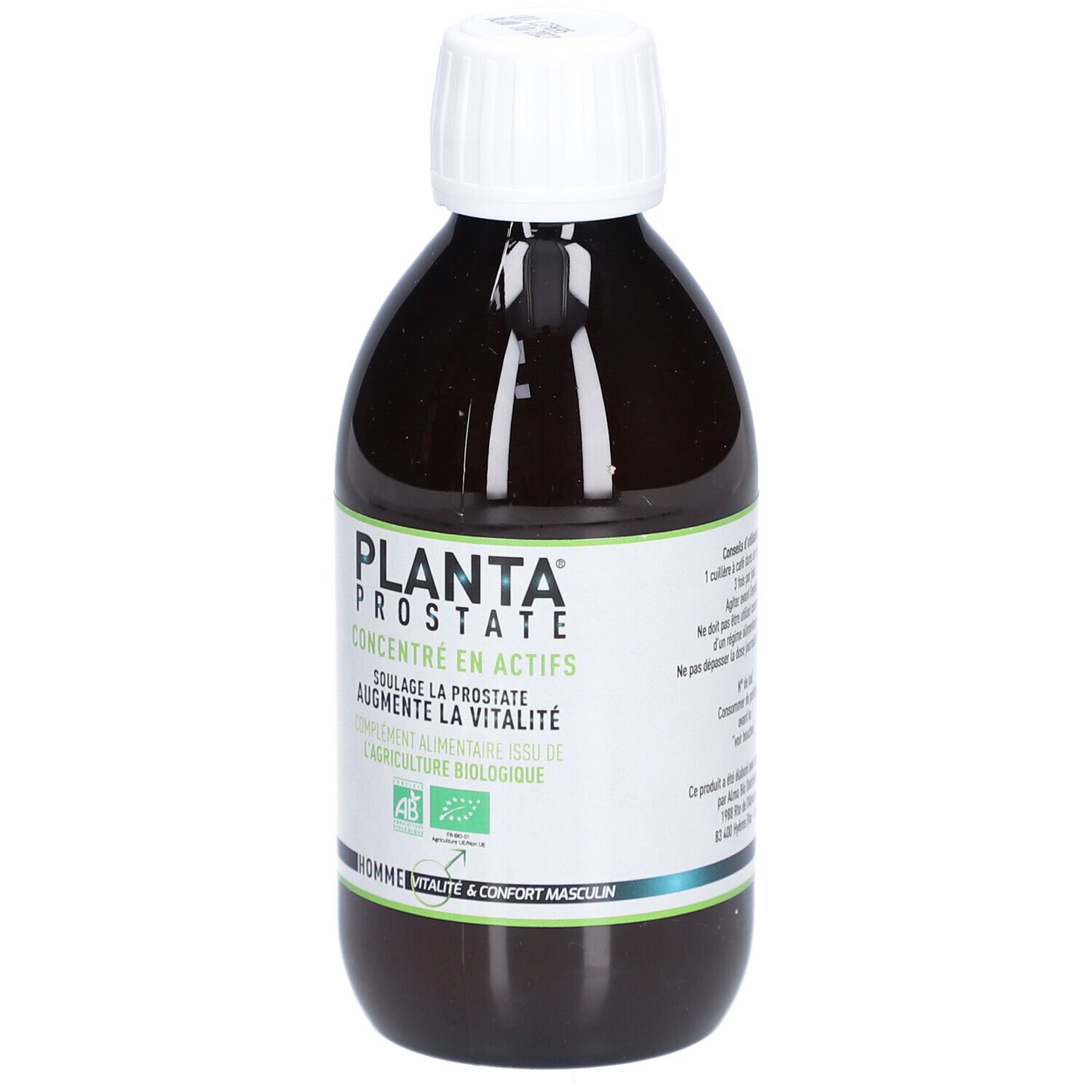Planta Prostate Alma Bio