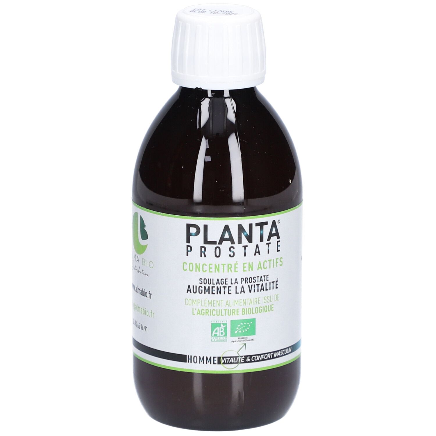 Planta Prostate Alma Bio