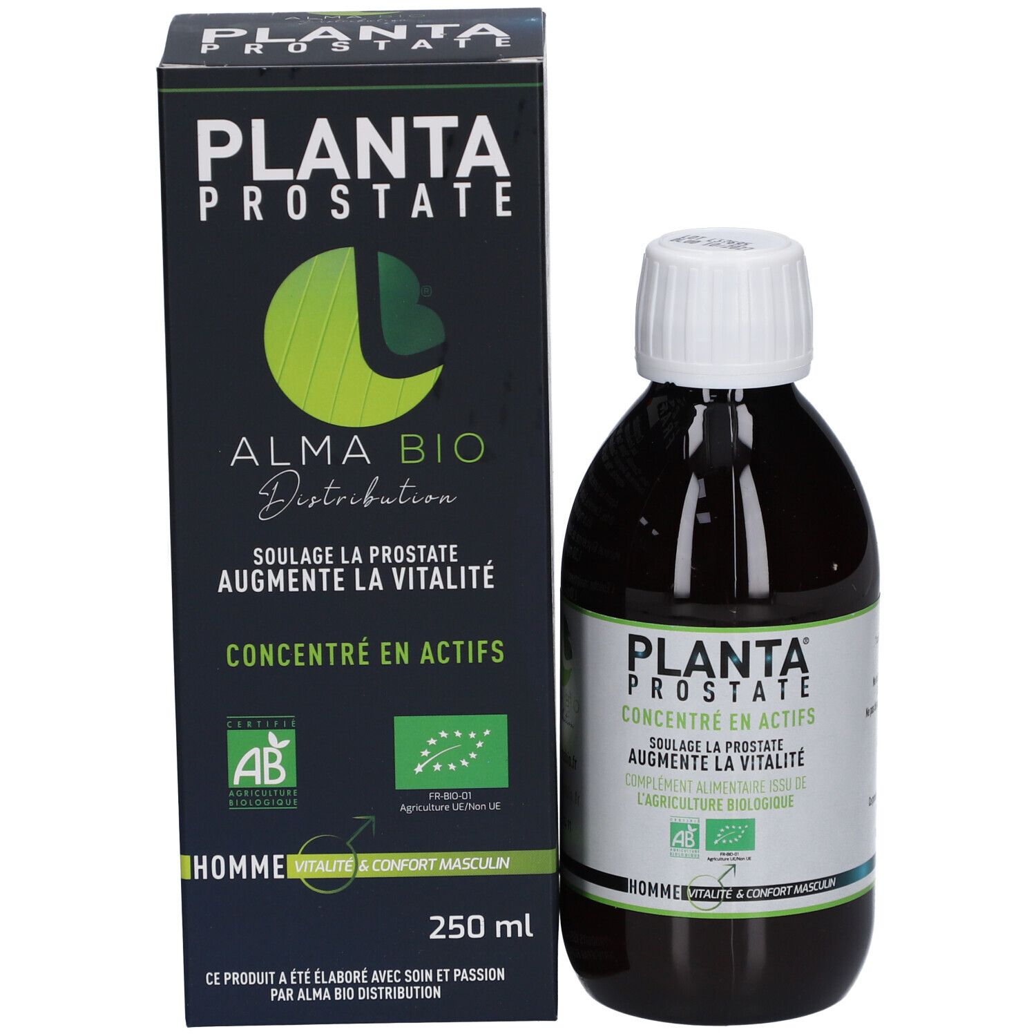 Planta Prostate Alma Bio
