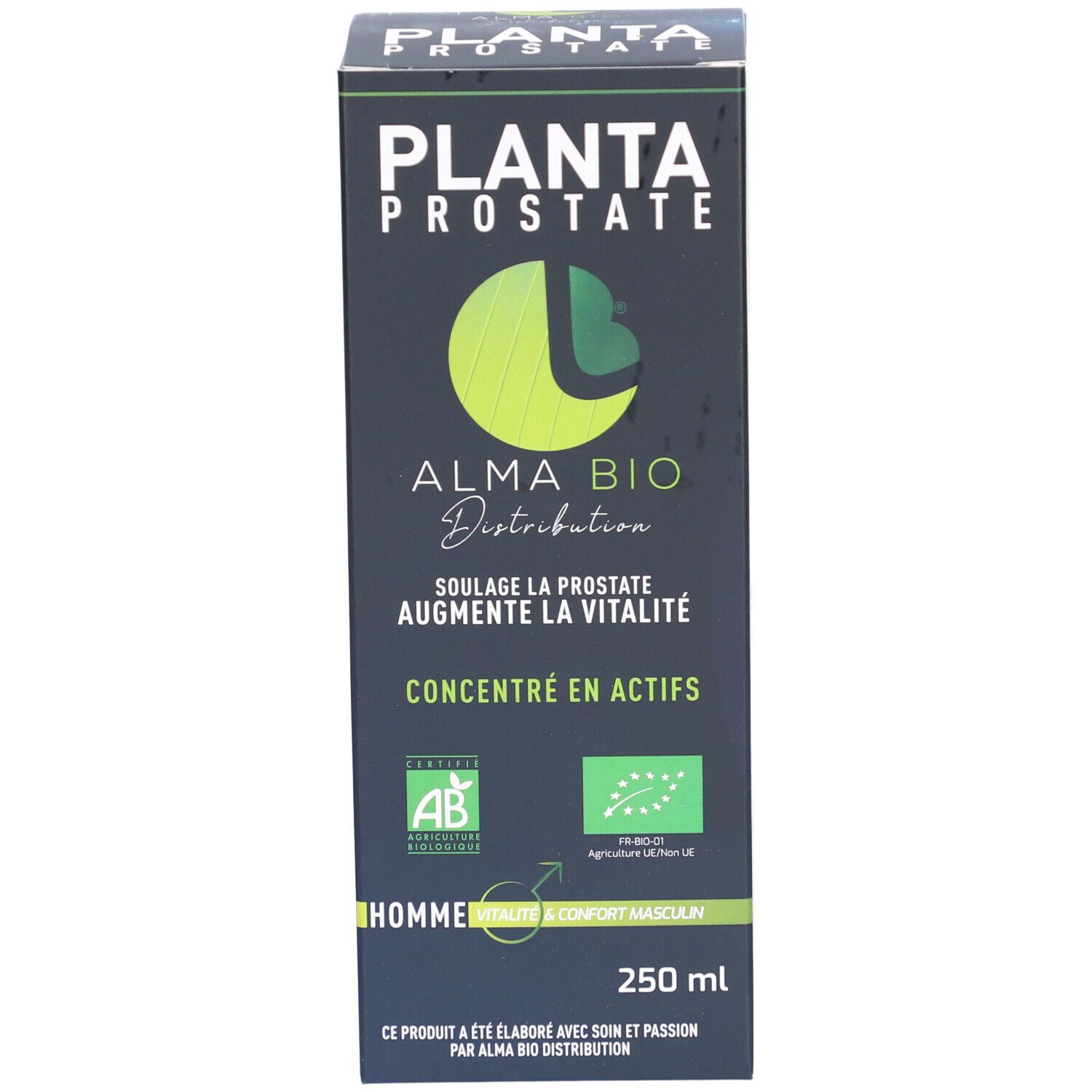 Planta Prostate Alma Bio