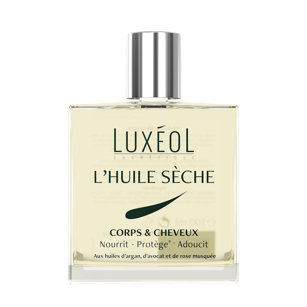 Luxéol L'Huile Sèche Corps & Cheveux