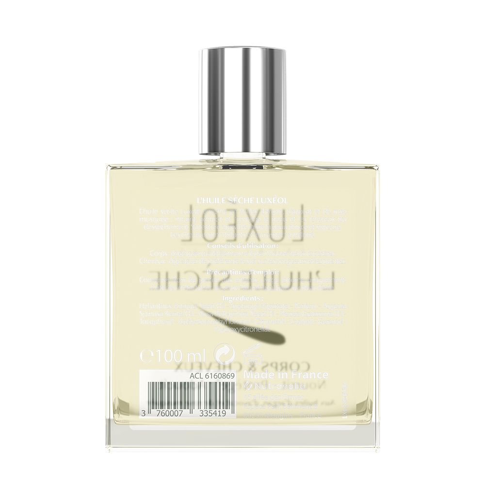 Luxéol L'Huile Sèche Corps & Cheveux
