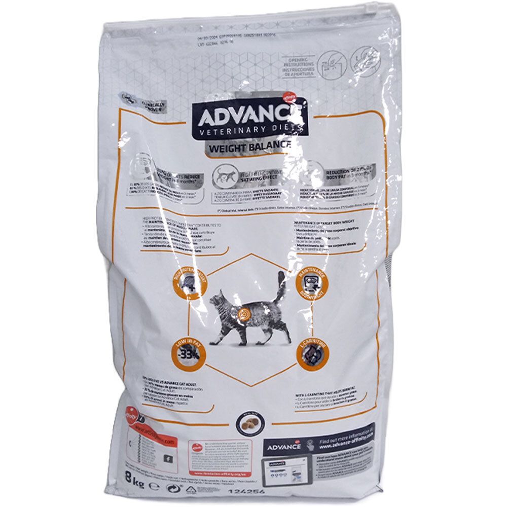 ADVANCE Veterinary Diets Weight Balance