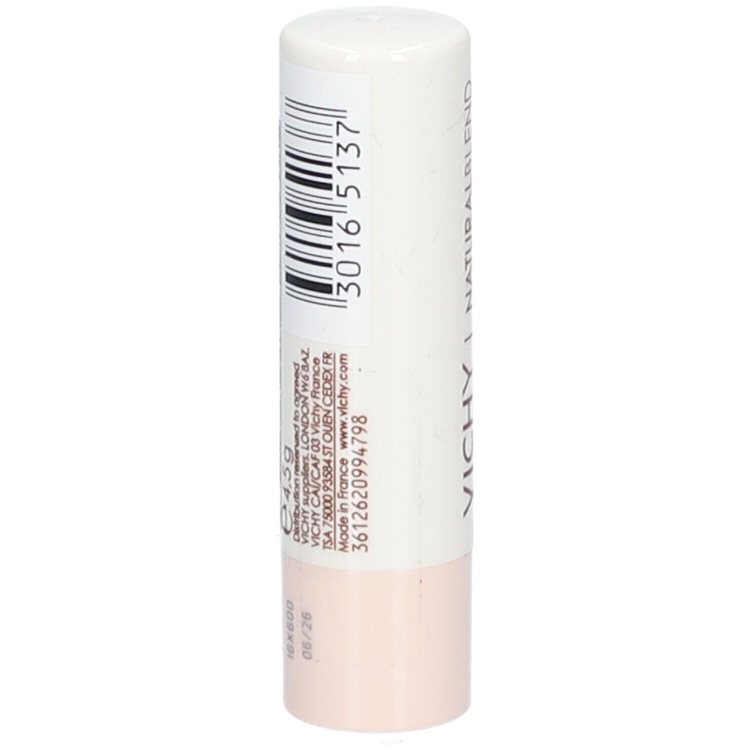 Naturalblend Soin des lèvres Stick 4,5g - Transparent