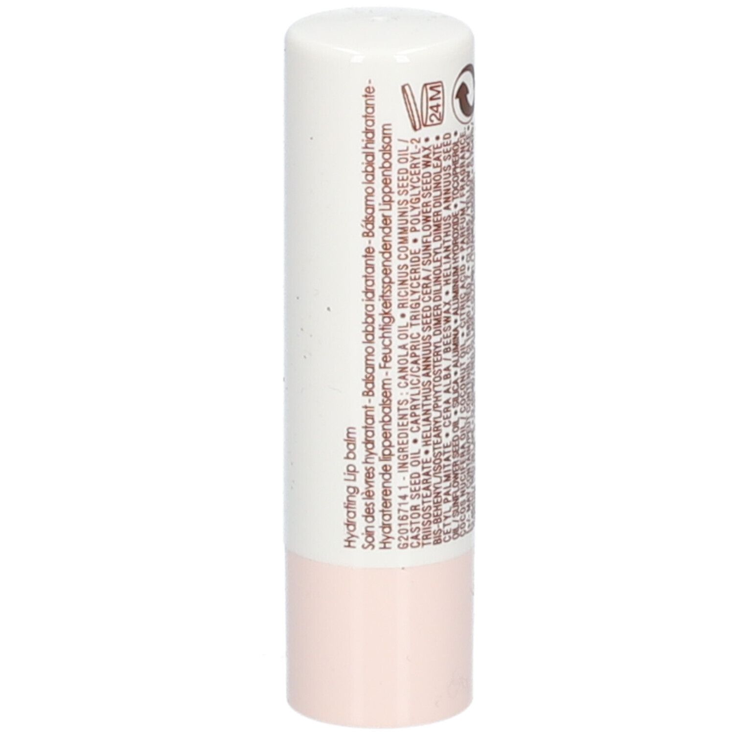 Naturalblend Soin des lèvres Stick 4,5g - Transparent