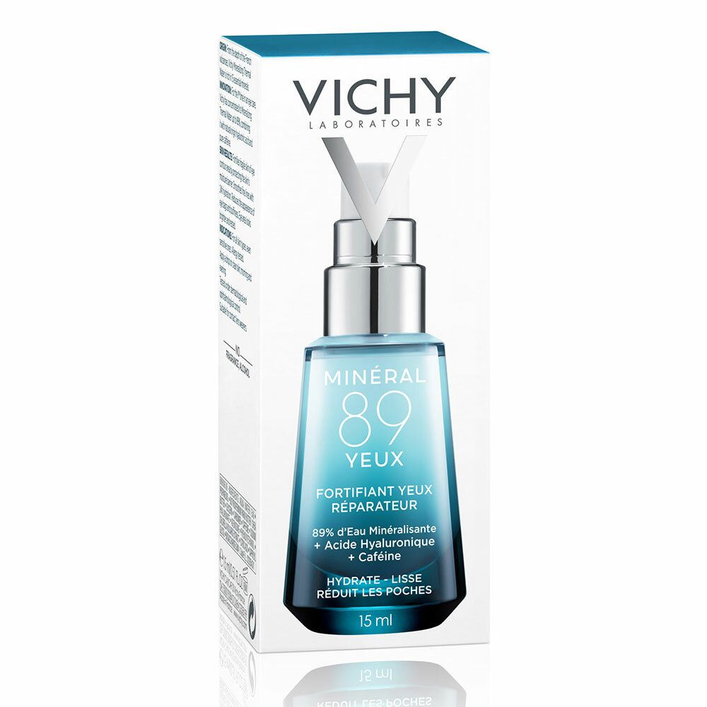 Vichy MINERAL 89 Yeux