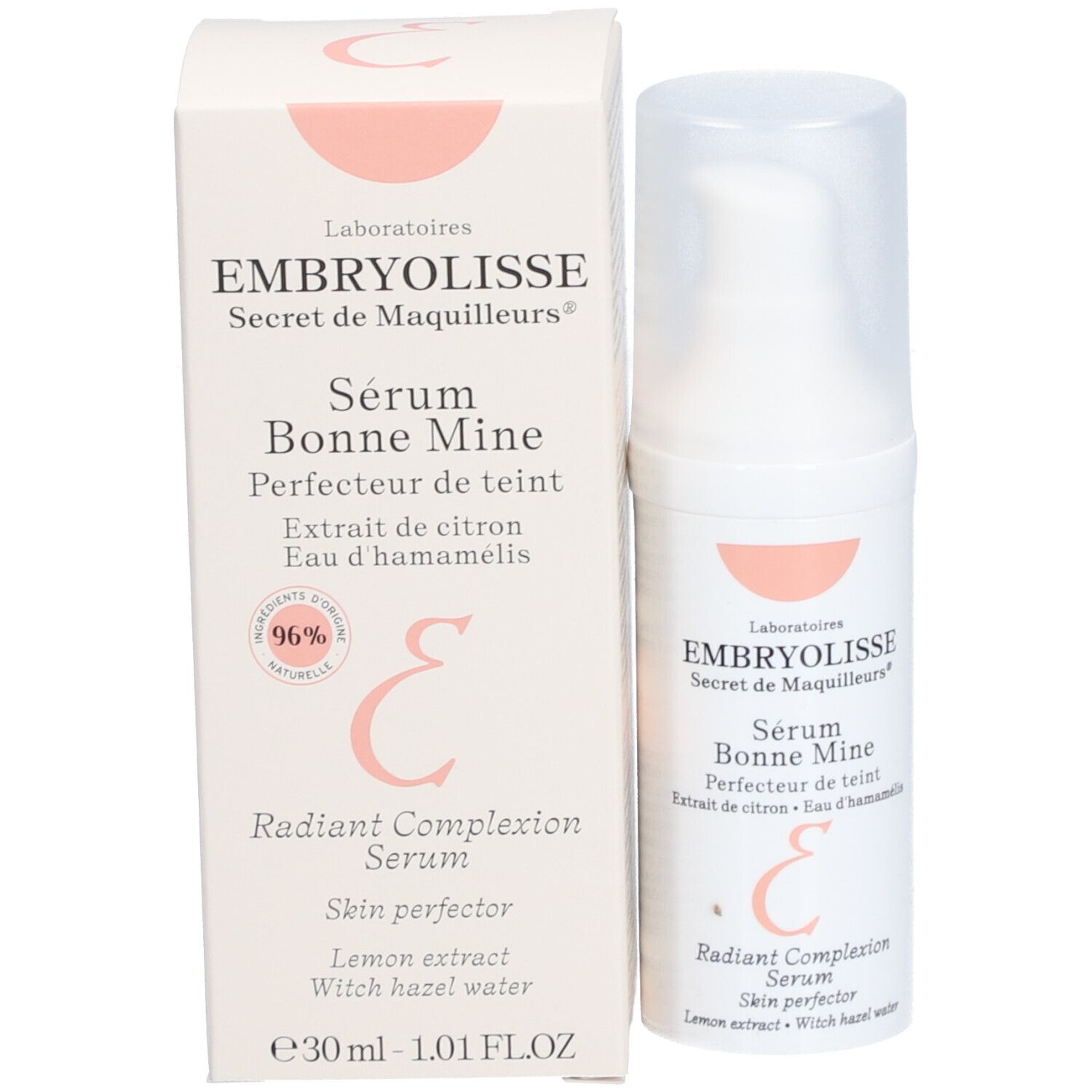 Embryolisse Secret de Maquilleurs Sérum Bonne Mine