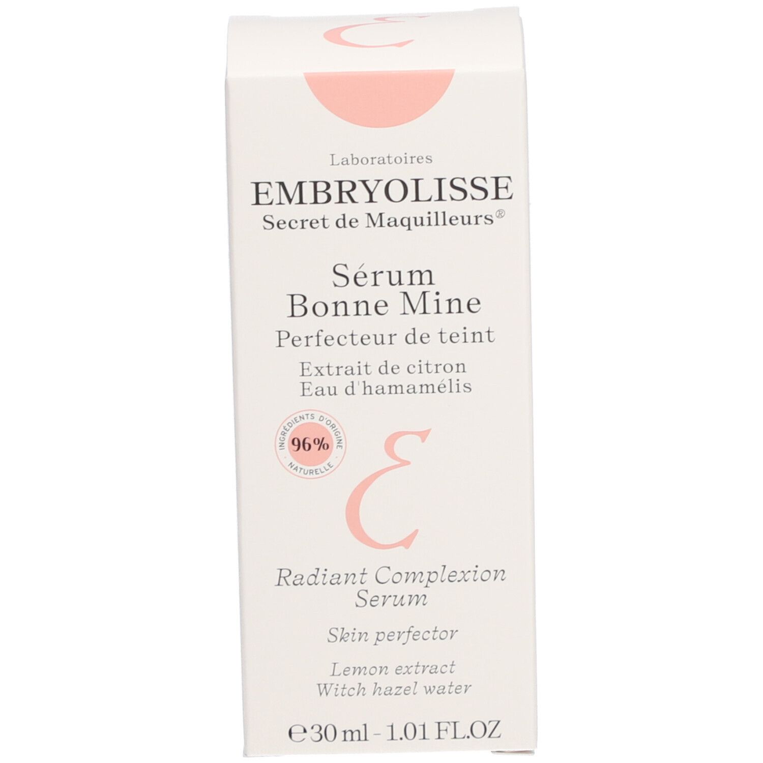 Embryolisse Secret de Maquilleurs Sérum Bonne Mine