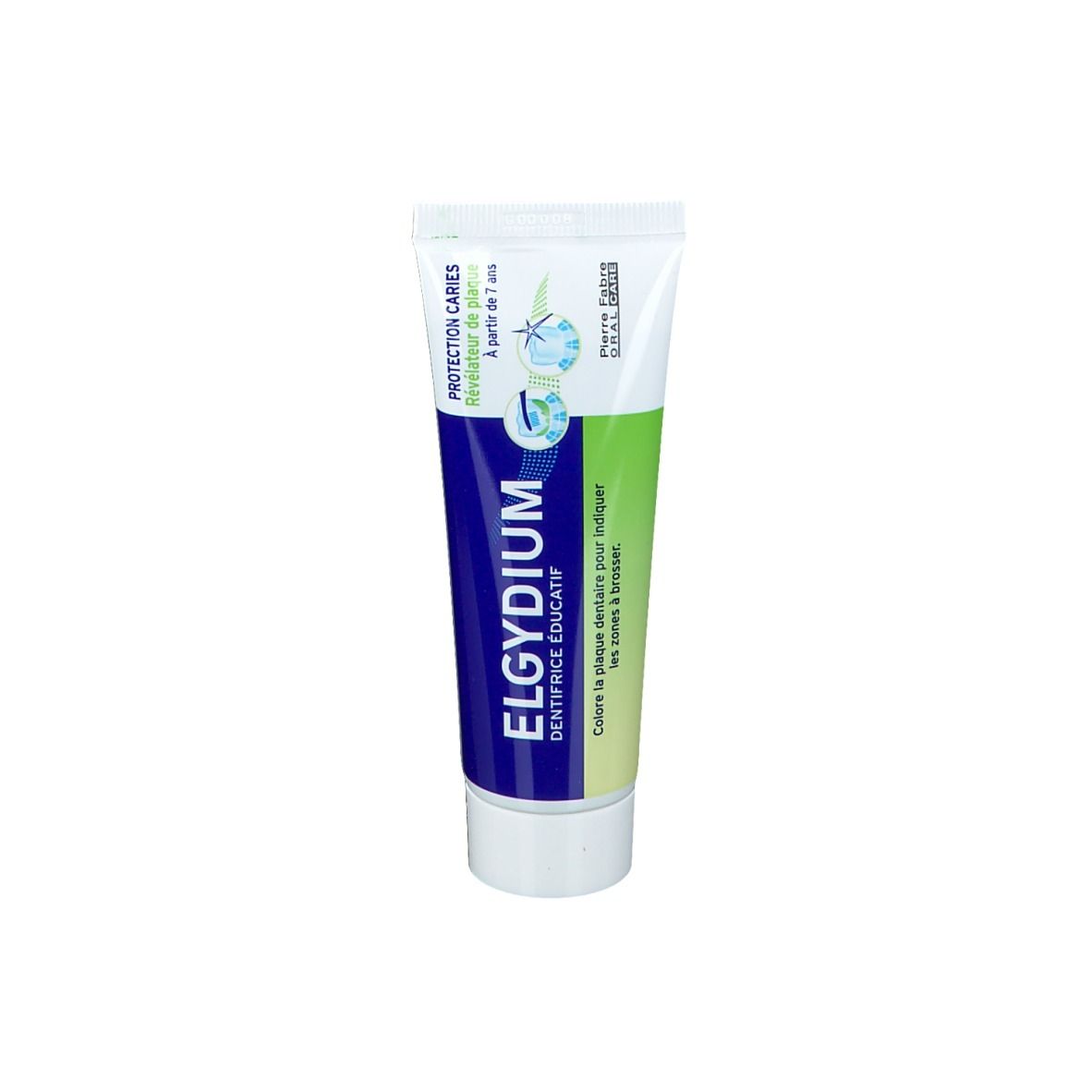 ELGYDIUM RÉVÉLATEUR DE PLAQUE Dentifrice