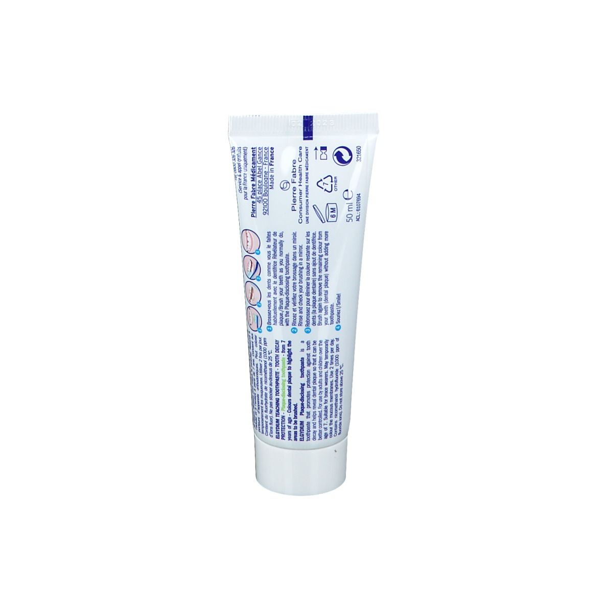 ELGYDIUM RÉVÉLATEUR DE PLAQUE Dentifrice