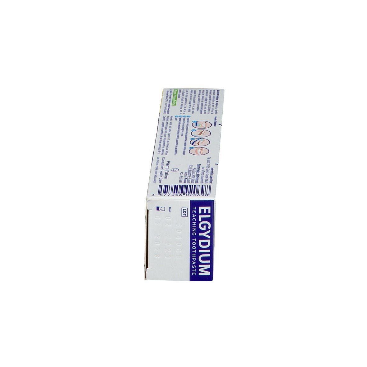 ELGYDIUM RÉVÉLATEUR DE PLAQUE Dentifrice