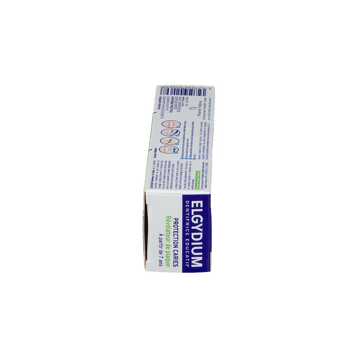 ELGYDIUM RÉVÉLATEUR DE PLAQUE Dentifrice