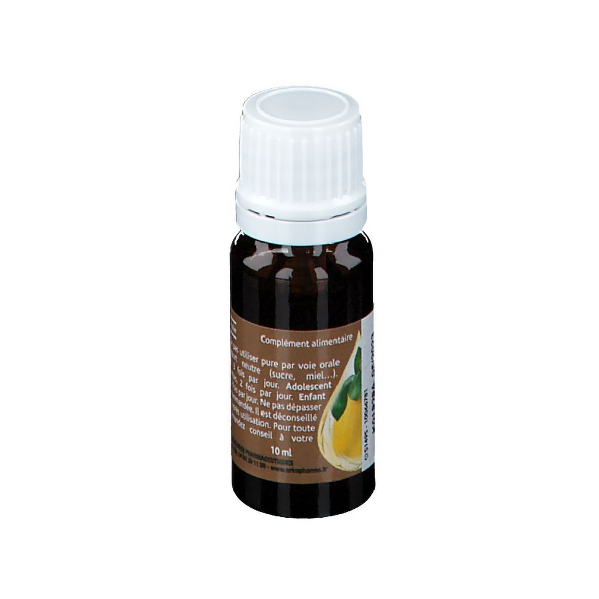 Arkopharma Huile essentielle de Citron BIO