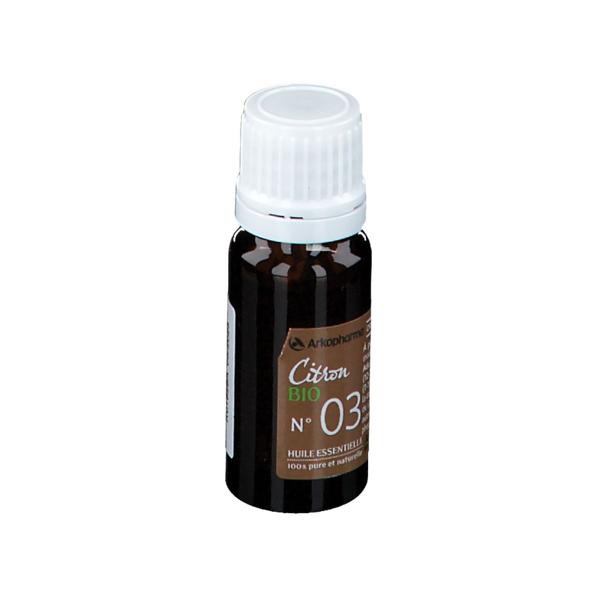 Arkopharma Huile essentielle de Citron BIO