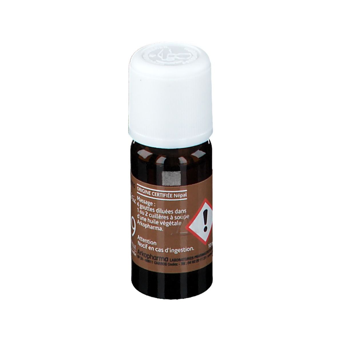 Arkopharma Huile essentielle de Gaulthérie BIO