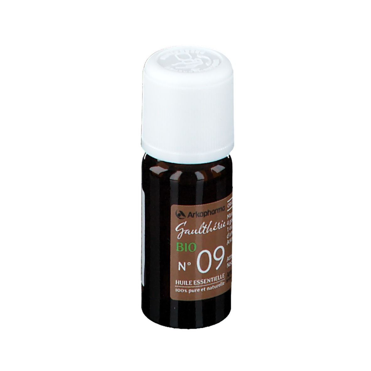 Arkopharma Huile essentielle de Gaulthérie BIO