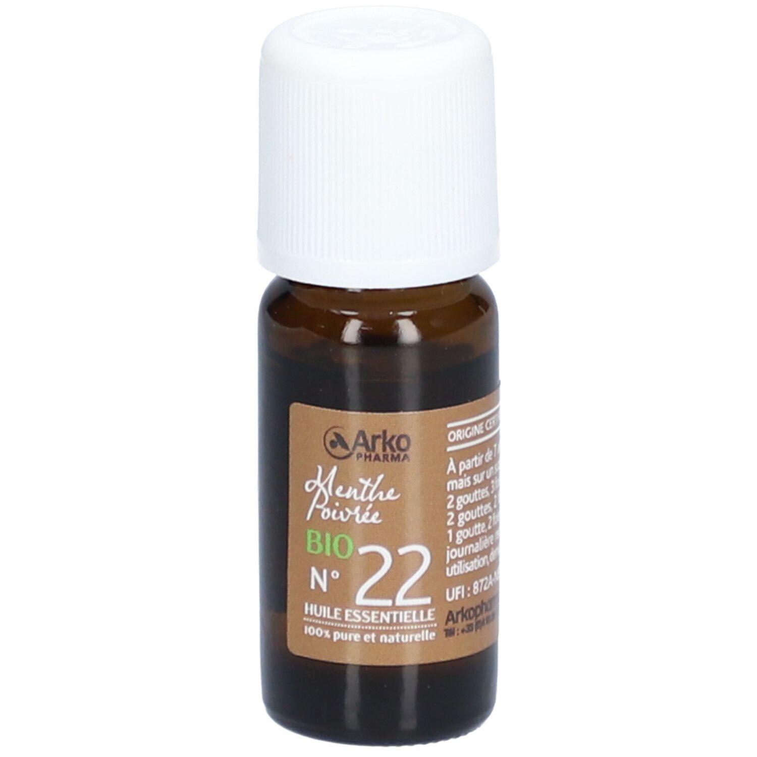 Arko essentiel huile essentielle bio