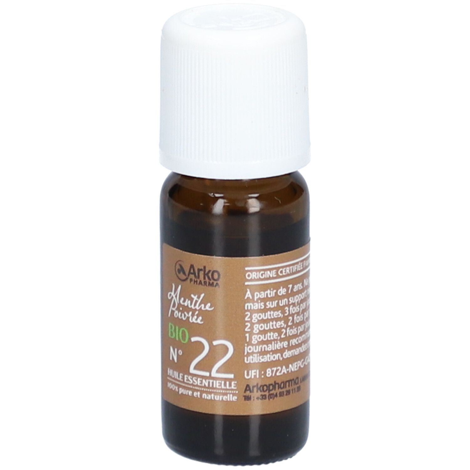 Arko essentiel huile essentielle bio
