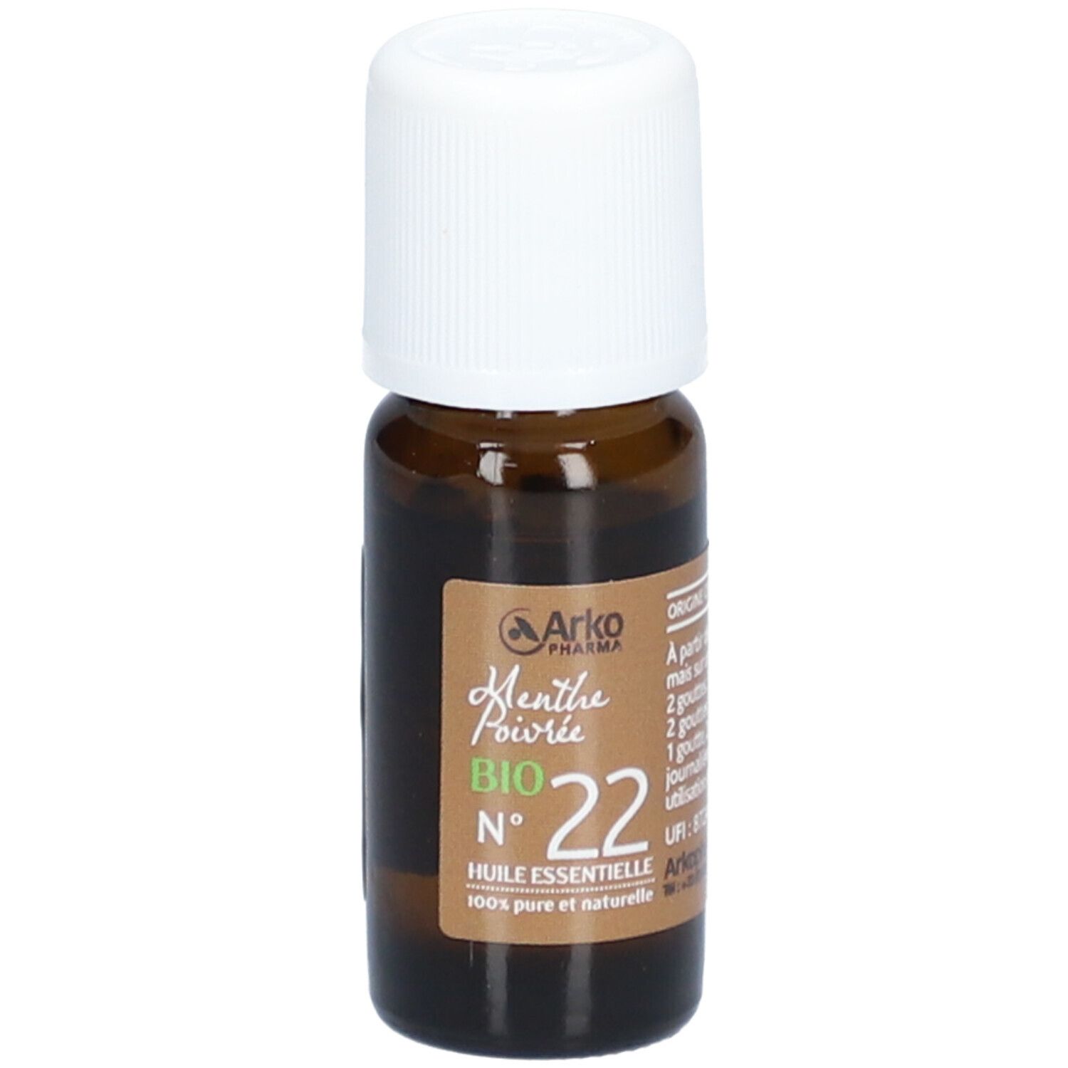 Arko essentiel huile essentielle bio
